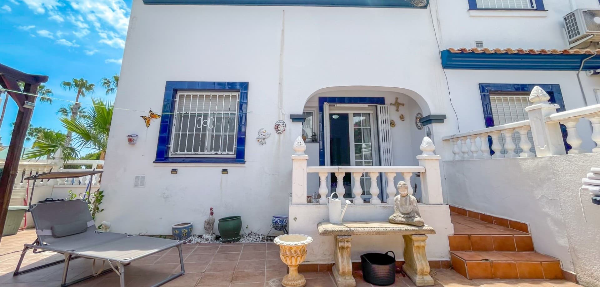 Adosada de 4 dormitorios en Orihuela Costa - 15