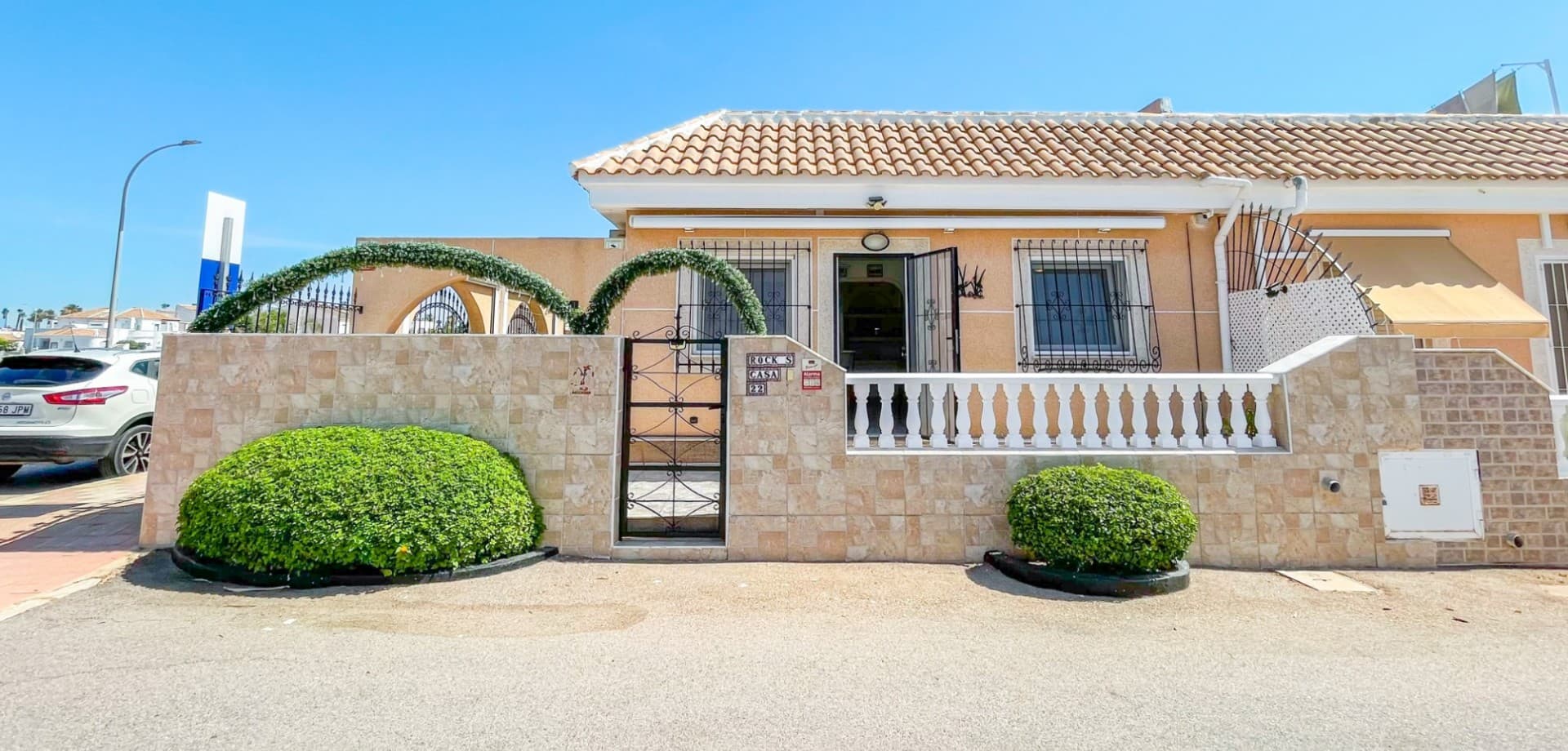 2 bed Bungalow in Los Alcazares - 1