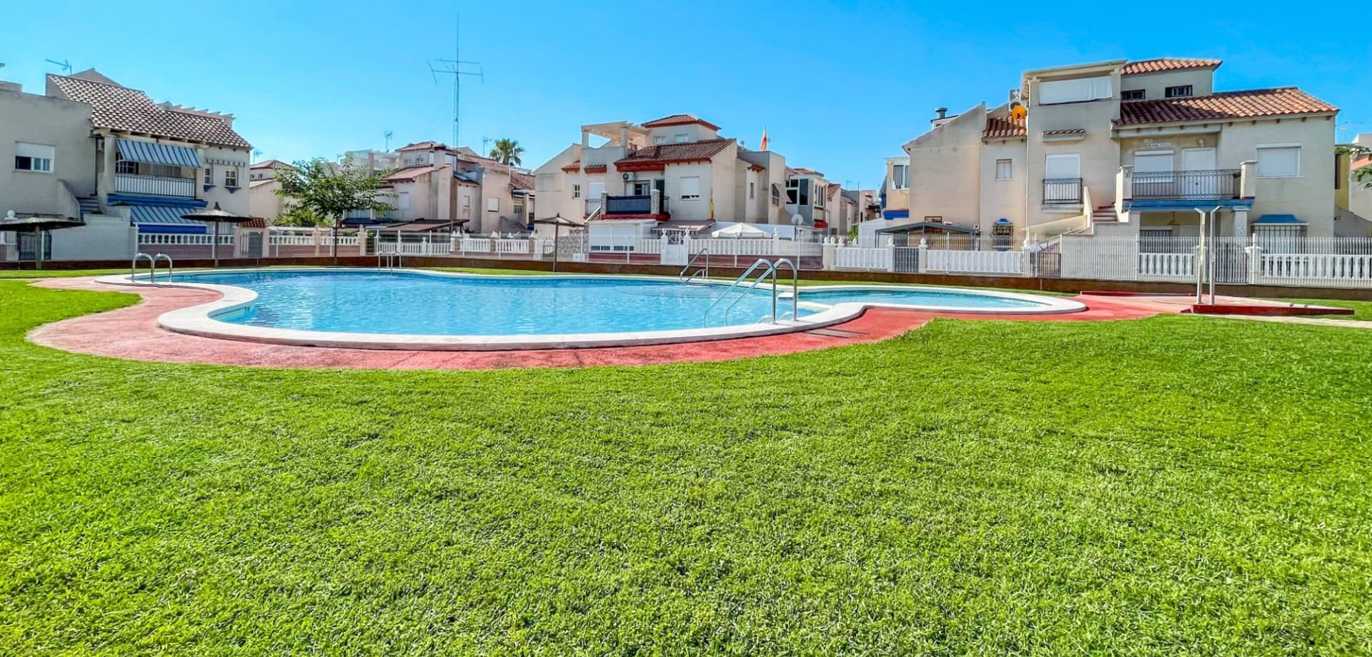 2 bed Bungalow in Orihuela Costa - 1