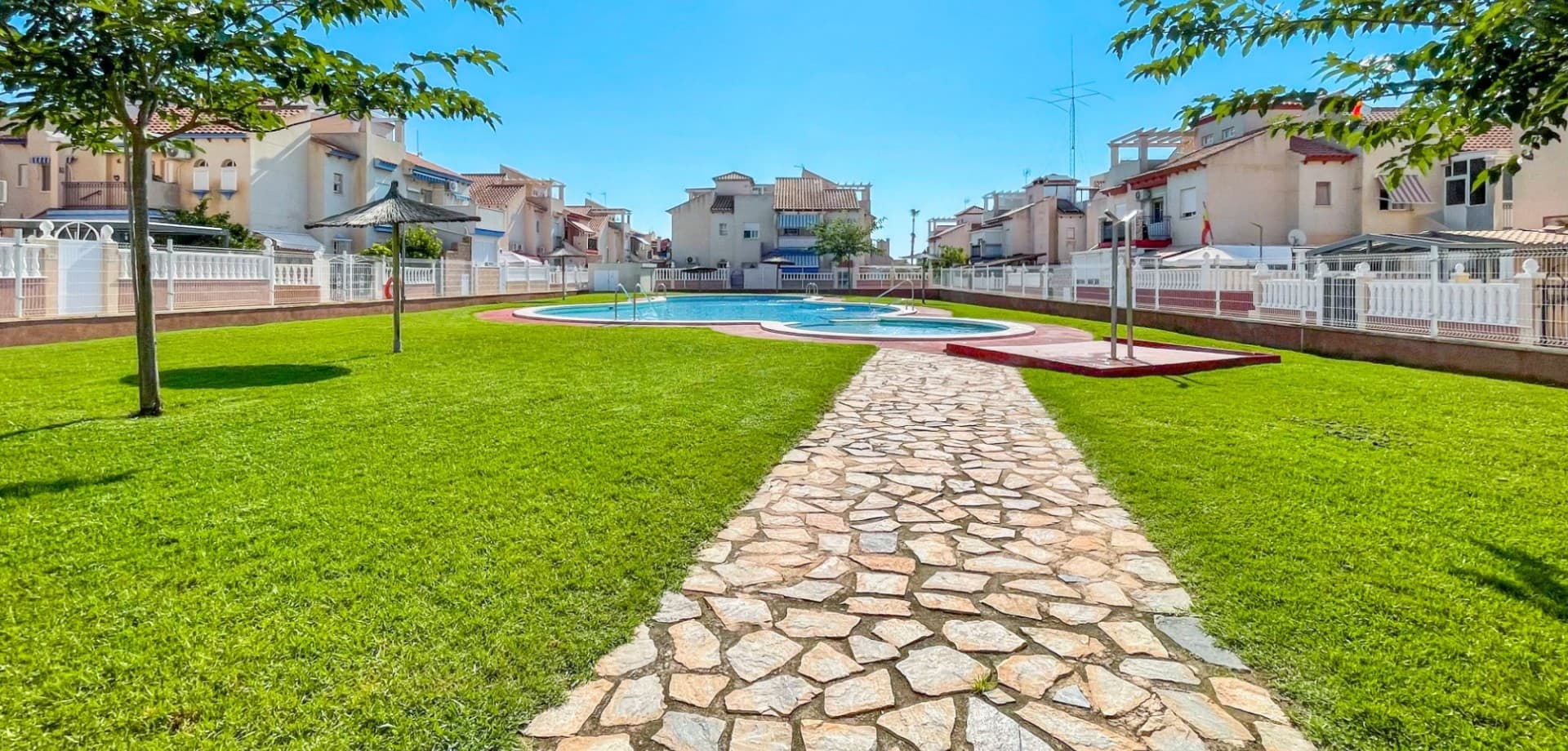 2 bed Bungalow in Orihuela Costa - 4