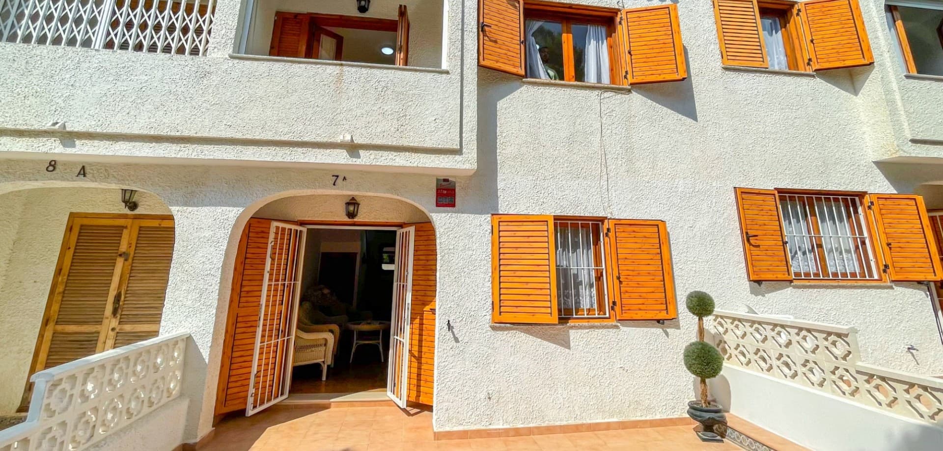 Adosada de 2 dormitorios en Orihuela Costa - 21