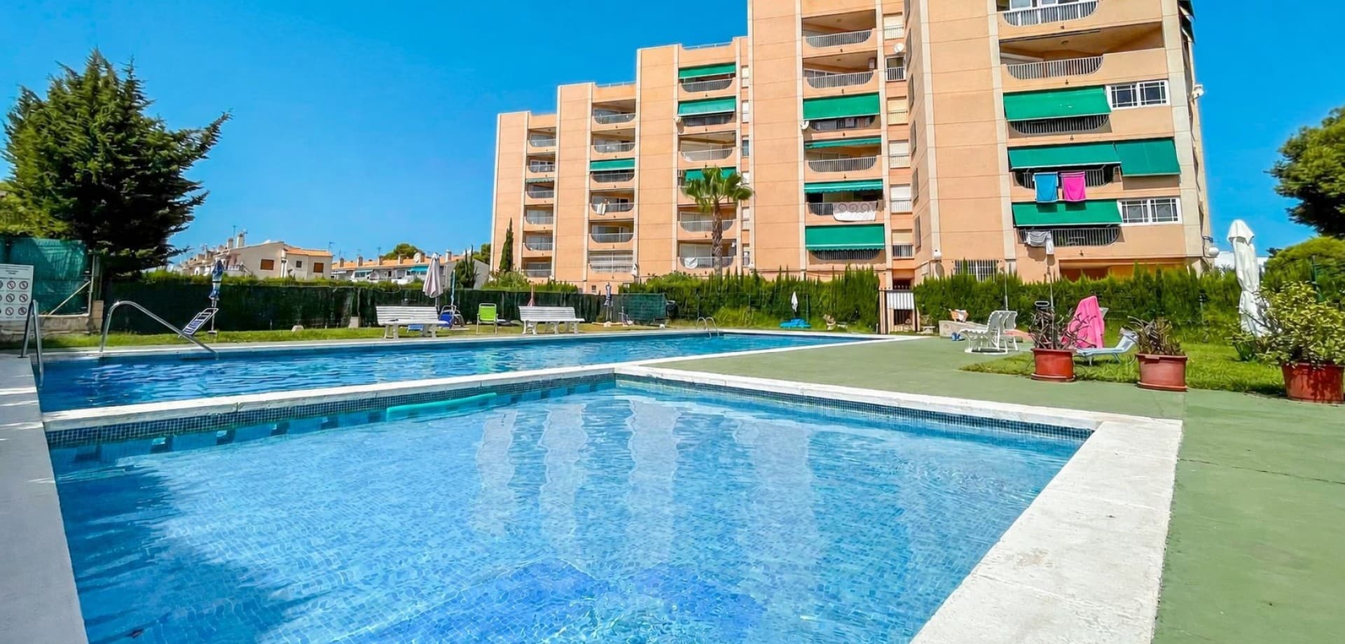 Tussenverdieping Appartement met 3 slaapkamers in Orihuela Costa - 3