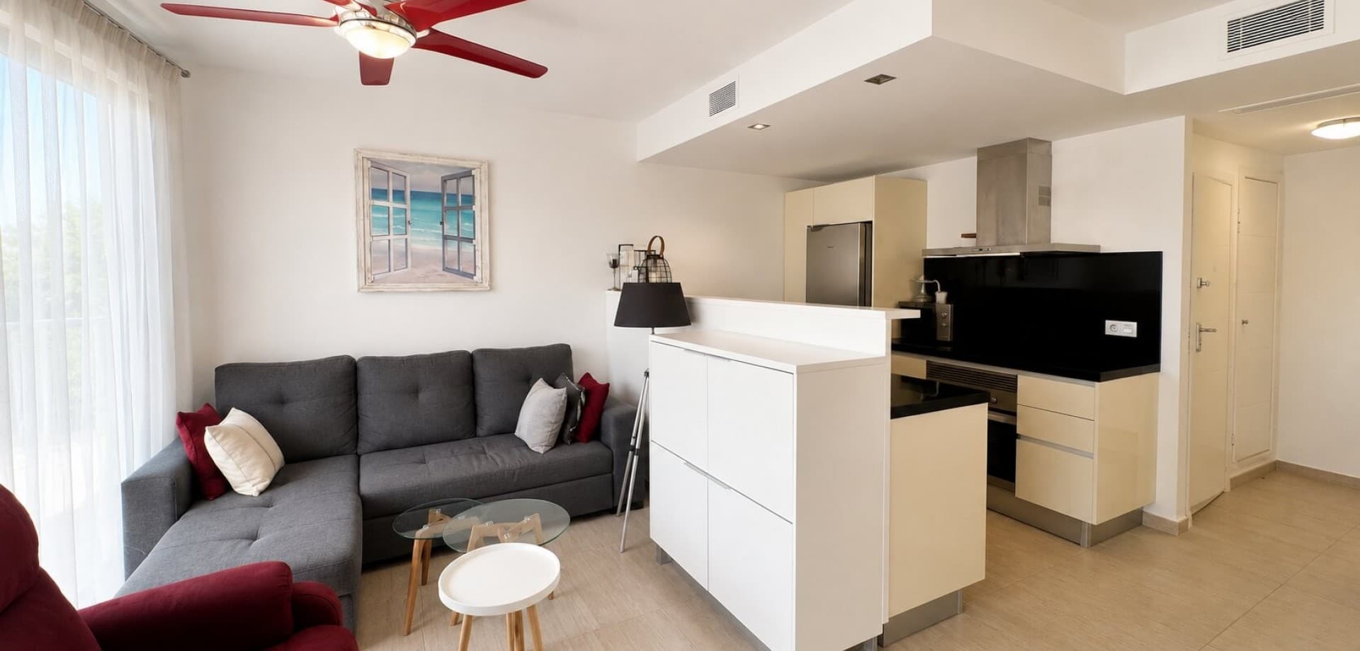 Apartamento Planta Media de 3 dormitorios en Orihuela Costa - 22