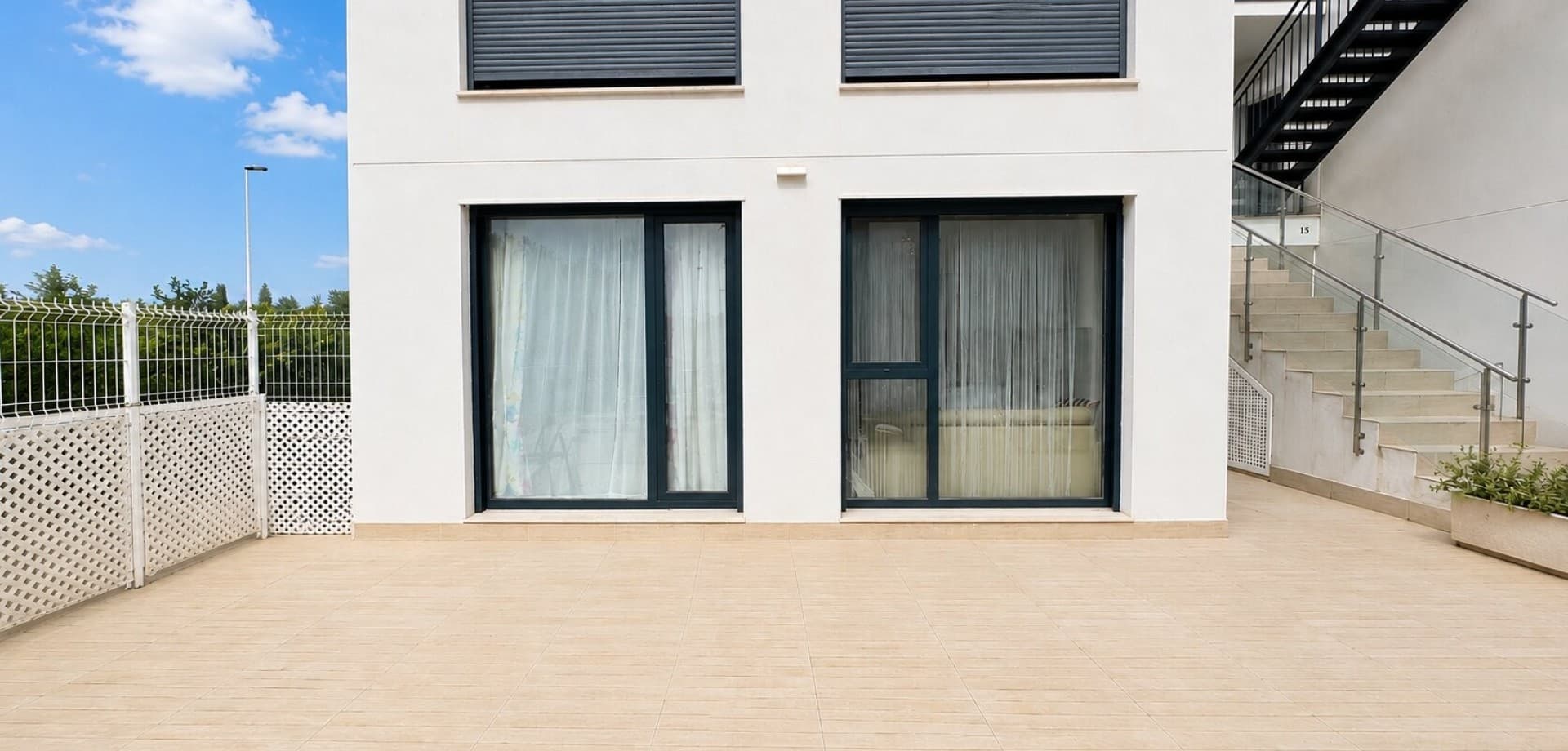 Apartamento Planta Media de 3 dormitorios en Orihuela Costa - 7