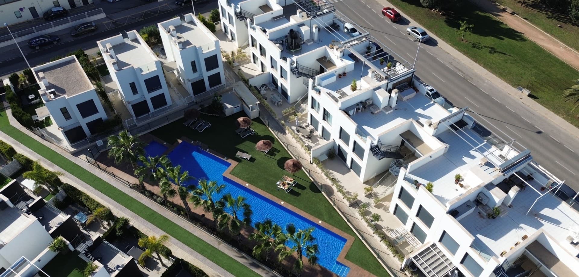 Apartamento Planta Media de 3 dormitorios en Orihuela Costa - 2