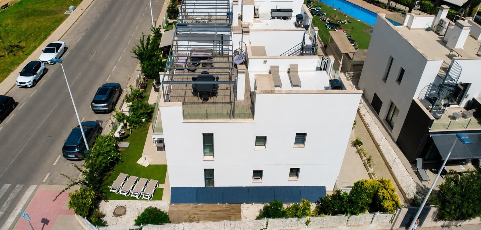 Apartamento Planta Media de 3 dormitorios en Orihuela Costa - 4