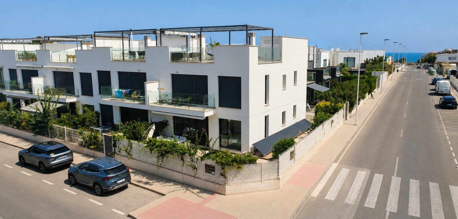 Apartamento Planta Media de 3 dormitorios en Orihuela Costa - 13
