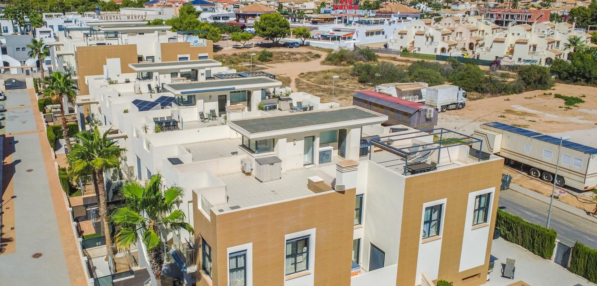 3 bed Middle Floor Apartment in Orihuela Costa - 23