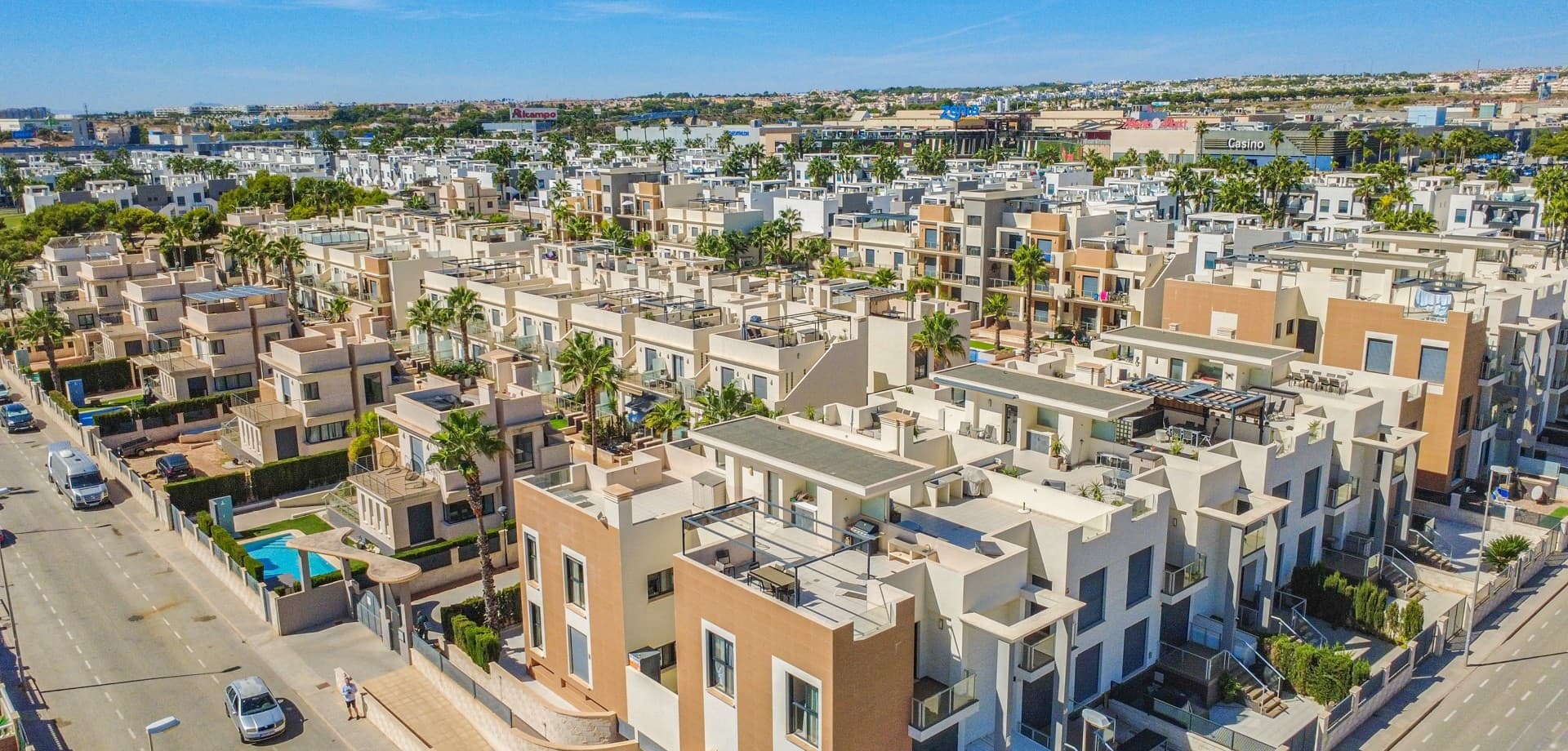 3 bed Middle Floor Apartment in Orihuela Costa - 29