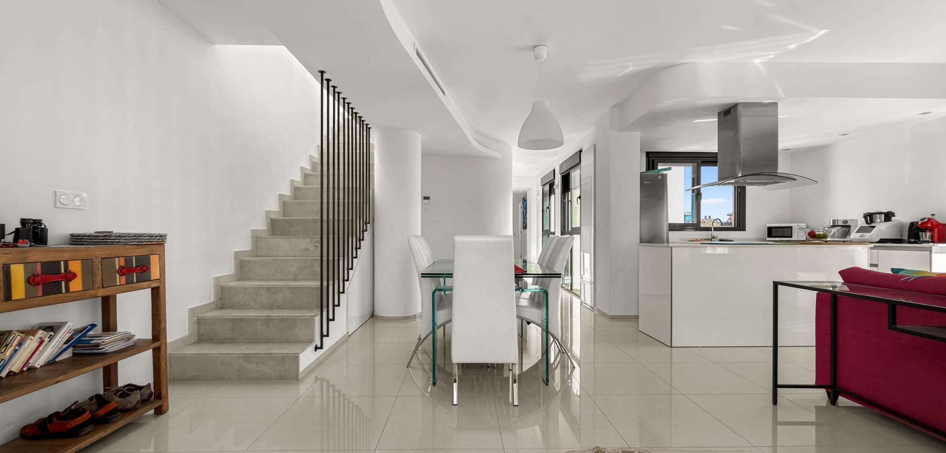 3 bed Middle Floor Apartment in Orihuela Costa - 2