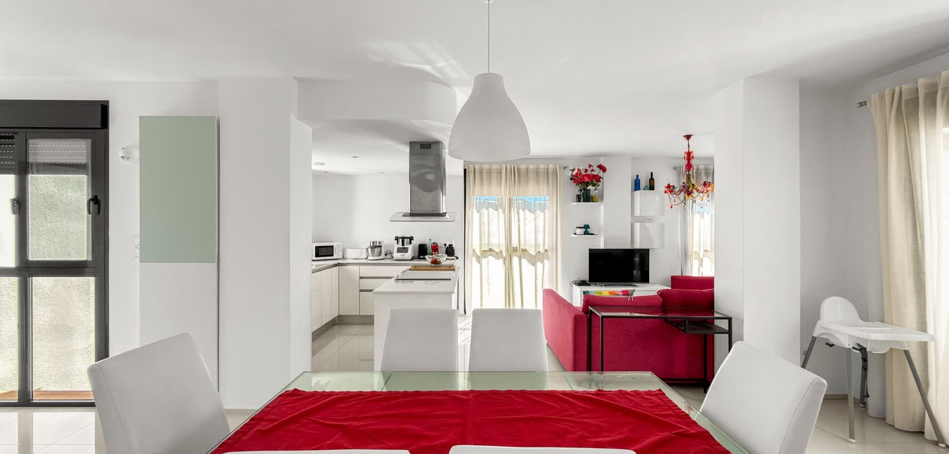 3 bed Middle Floor Apartment in Orihuela Costa - 11