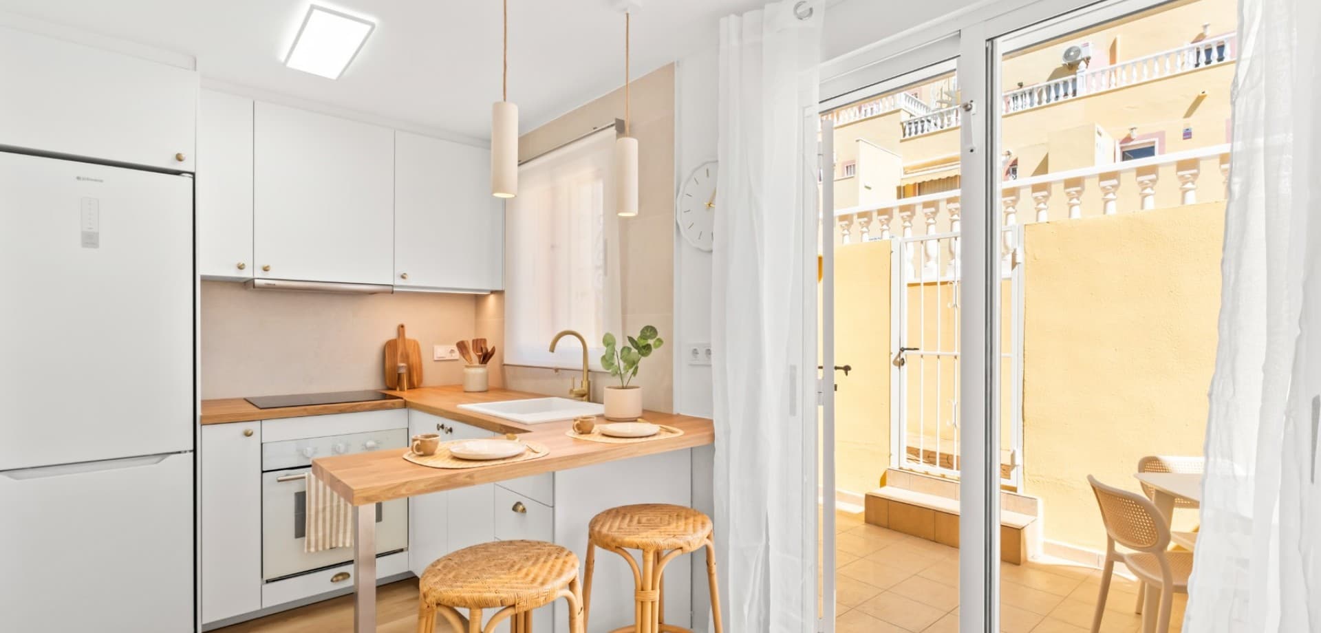 Geschakelde Woning met 2 slaapkamers in Orihuela Costa - 16
