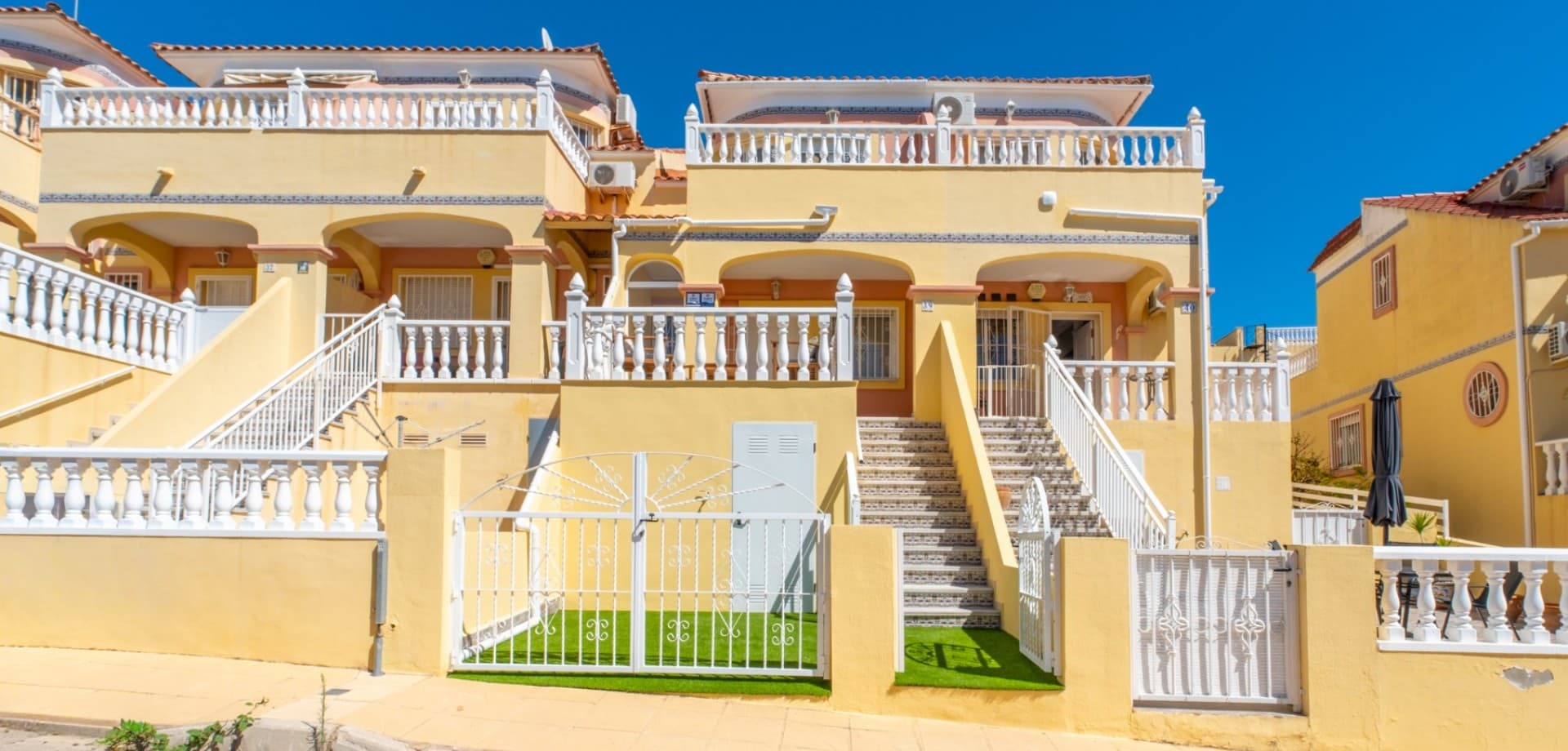 Geschakelde Woning met 2 slaapkamers in Orihuela Costa - 3