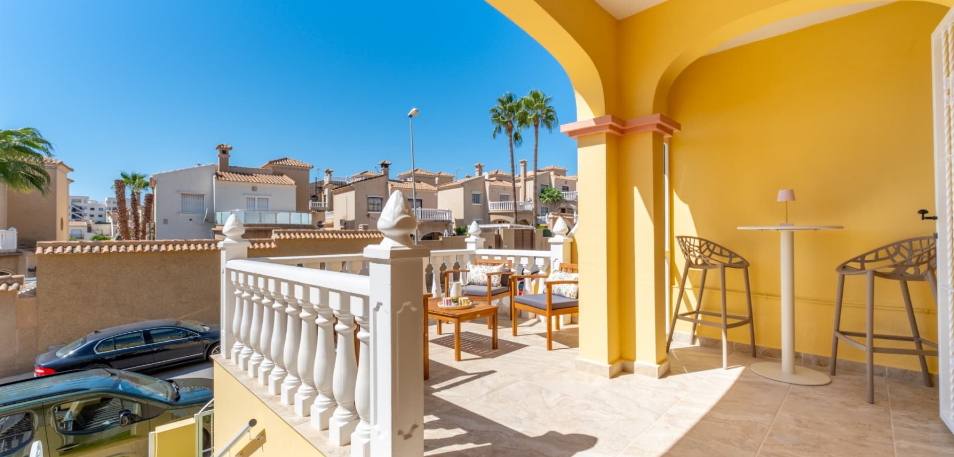 Geschakelde Woning met 2 slaapkamers in Orihuela Costa - 19