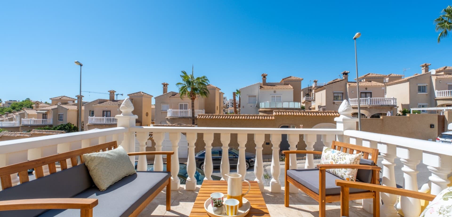 Geschakelde Woning met 2 slaapkamers in Orihuela Costa - 20