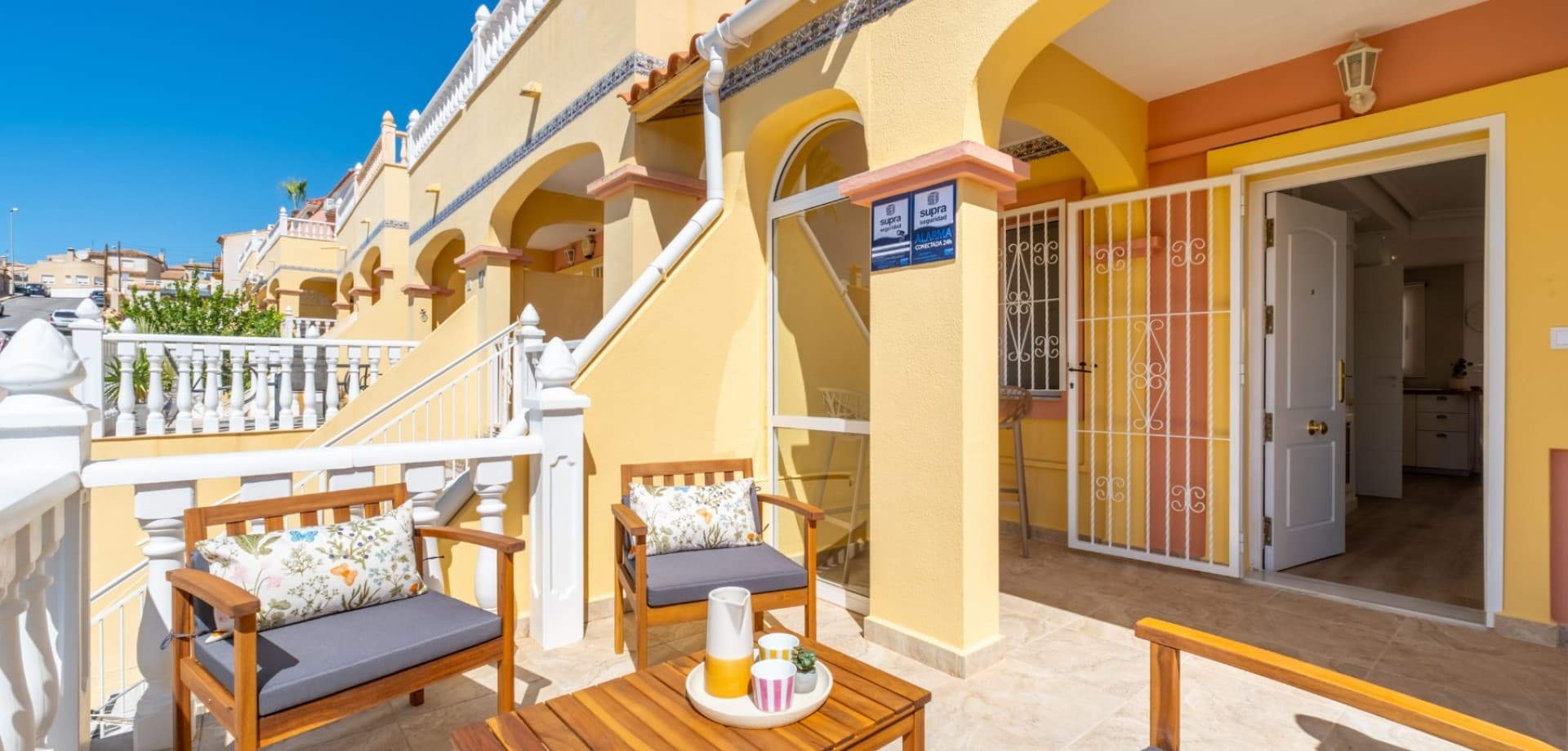 Geschakelde Woning met 2 slaapkamers in Orihuela Costa - 4
