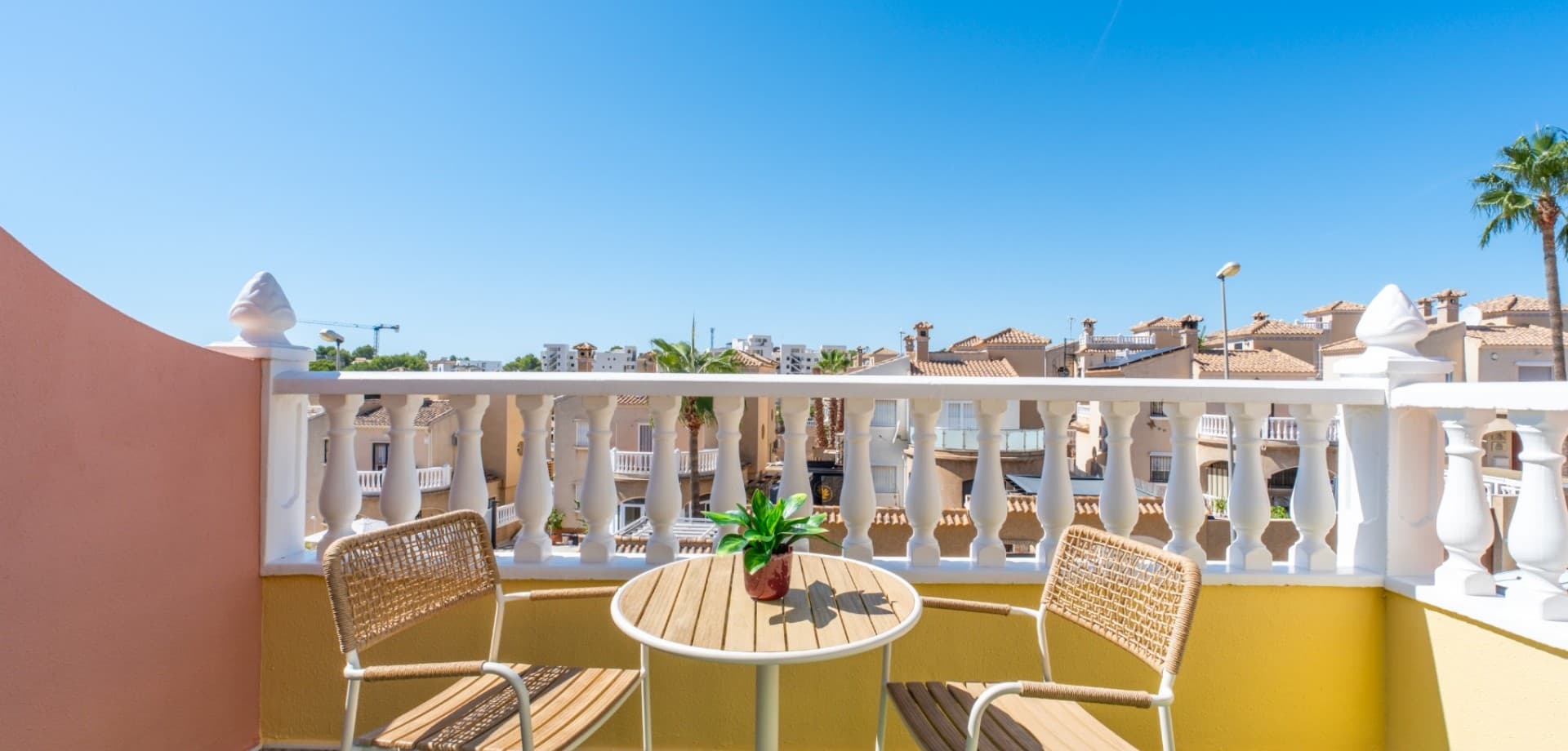 Geschakelde Woning met 2 slaapkamers in Orihuela Costa - 29