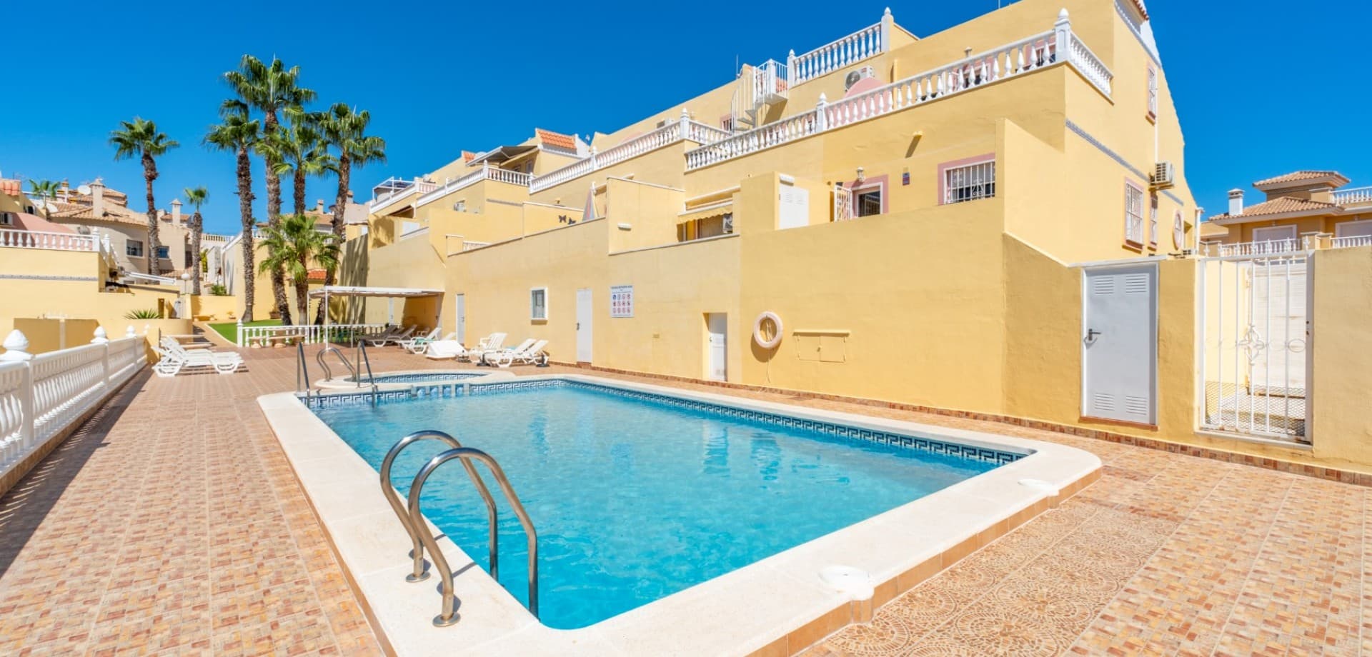 Geschakelde Woning met 2 slaapkamers in Orihuela Costa - 6