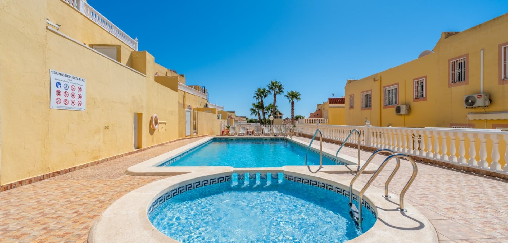 Geschakelde Woning met 2 slaapkamers in Orihuela Costa - 25