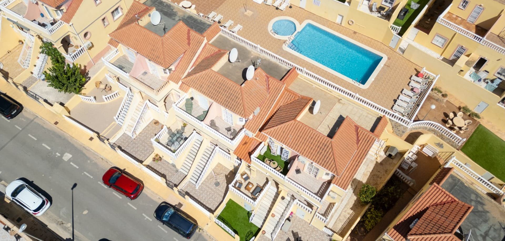 Geschakelde Woning met 2 slaapkamers in Orihuela Costa - 33