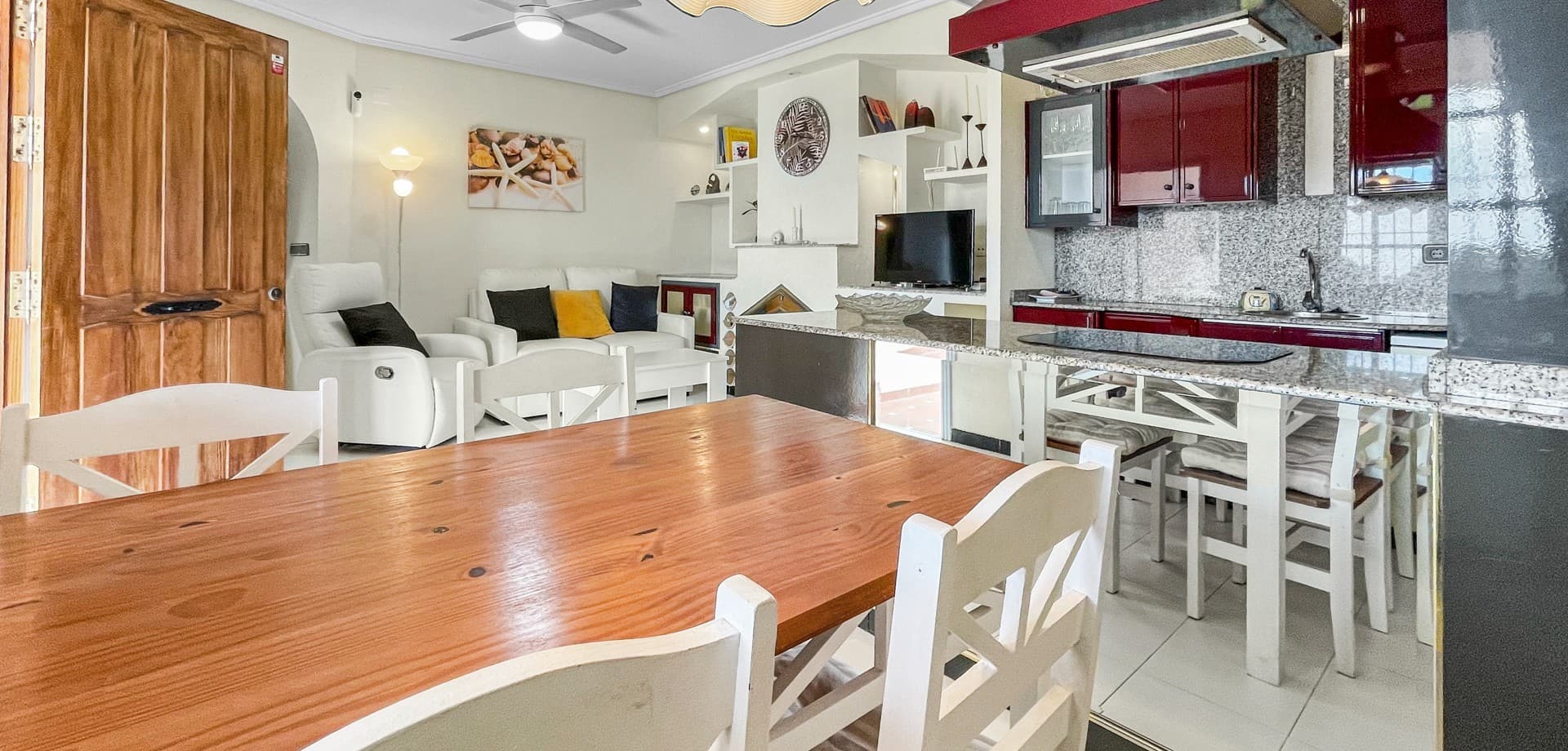 2 bed Middle Floor Apartment in Orihuela Costa - 7