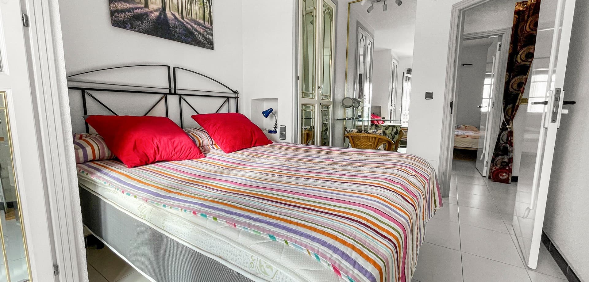 2 bed Middle Floor Apartment in Orihuela Costa - 15