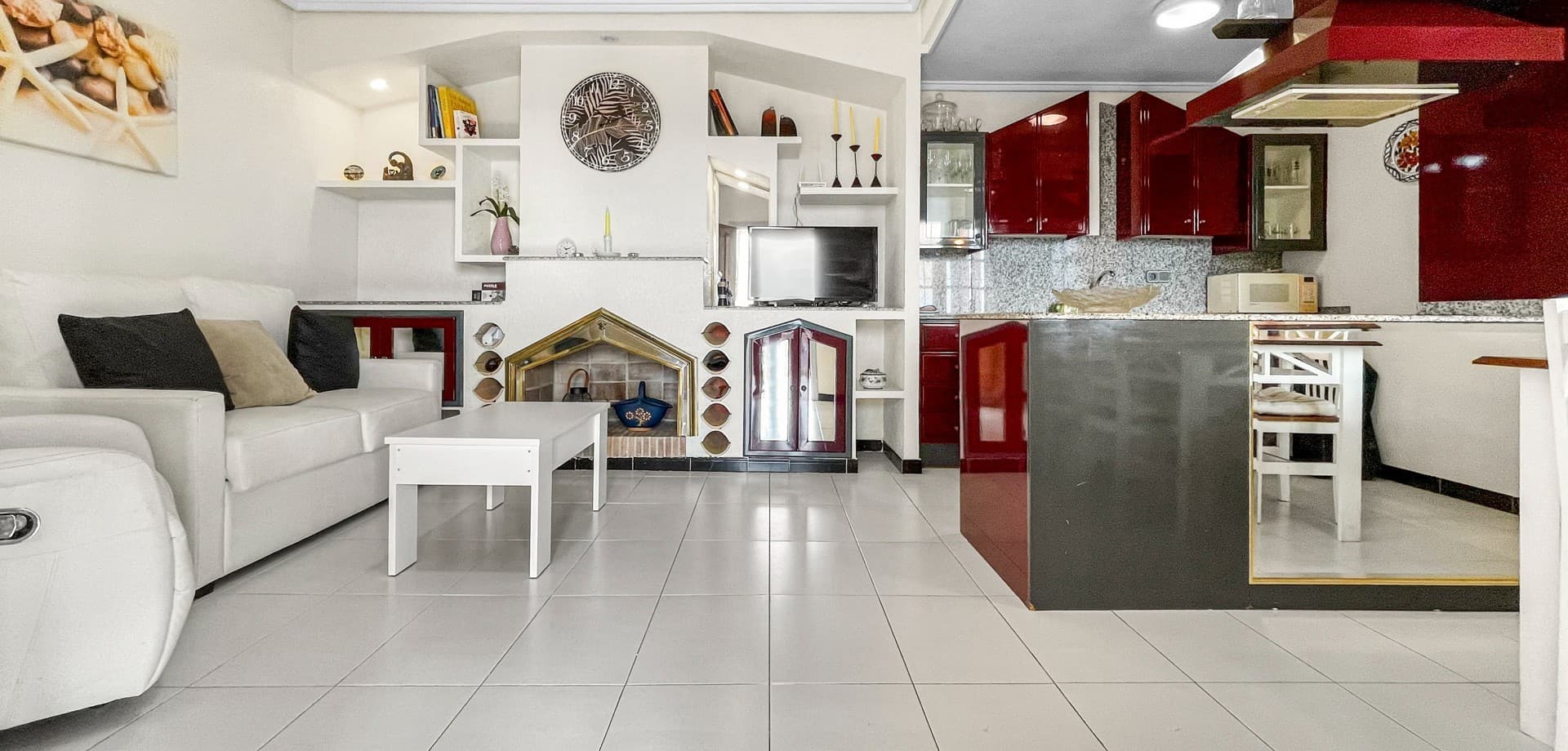 2 bed Middle Floor Apartment in Orihuela Costa - 6