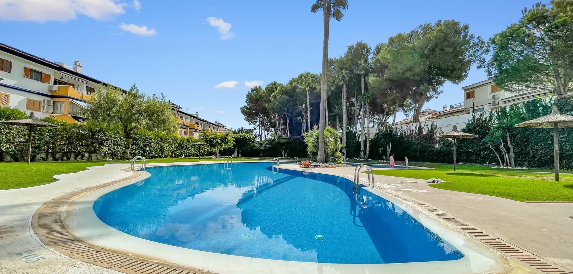 2 bed Middle Floor Apartment in Mil Palmeras - 22