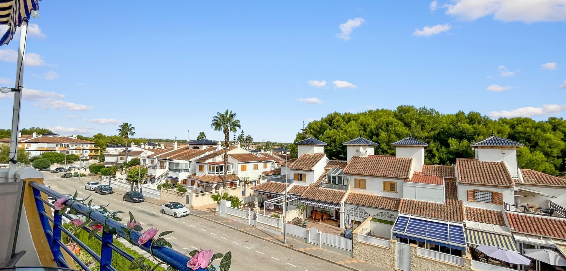 2 bed Middle Floor Apartment in Mil Palmeras - 4