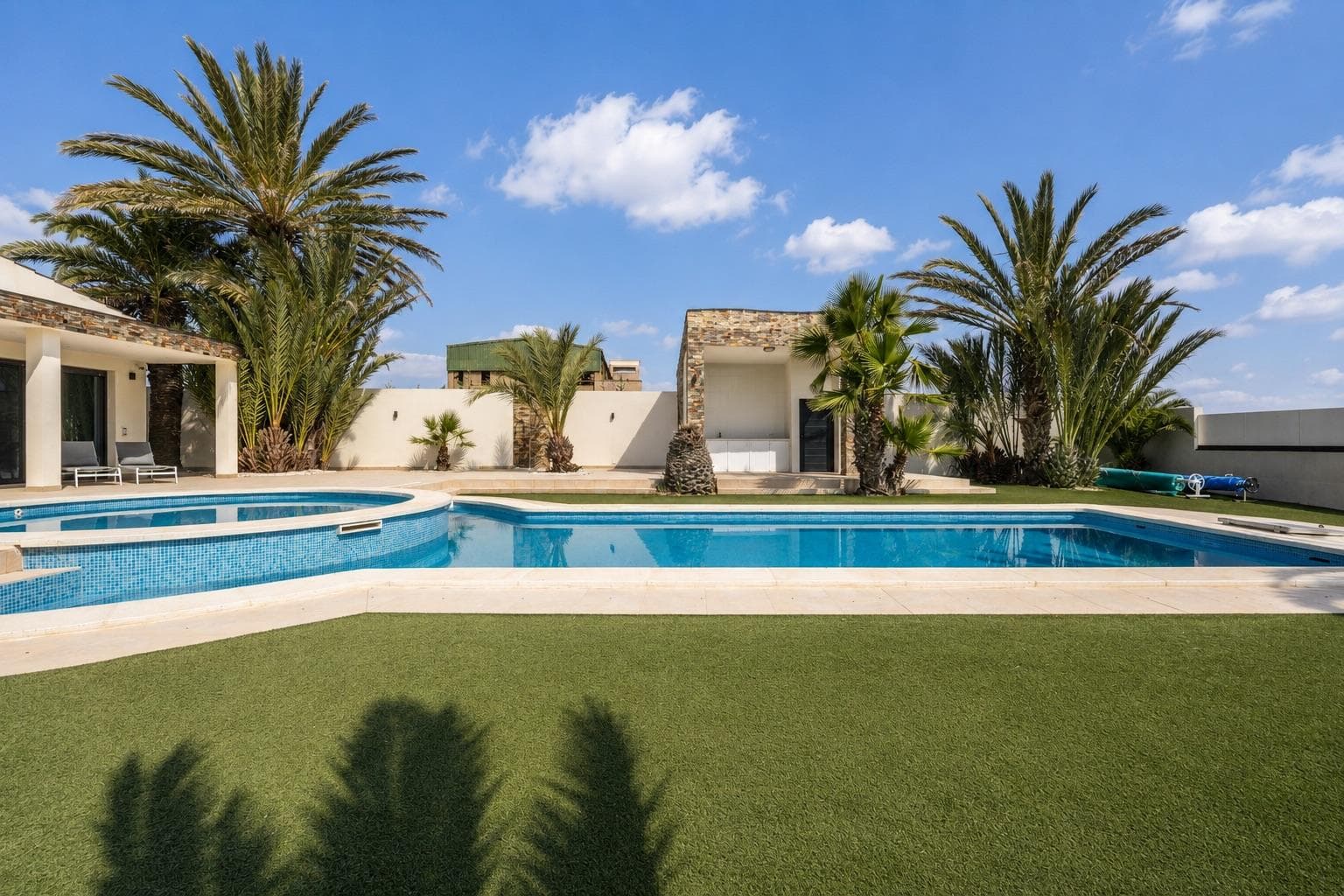 5 bed Villa in EL Carmoli Los Urrutias - 18