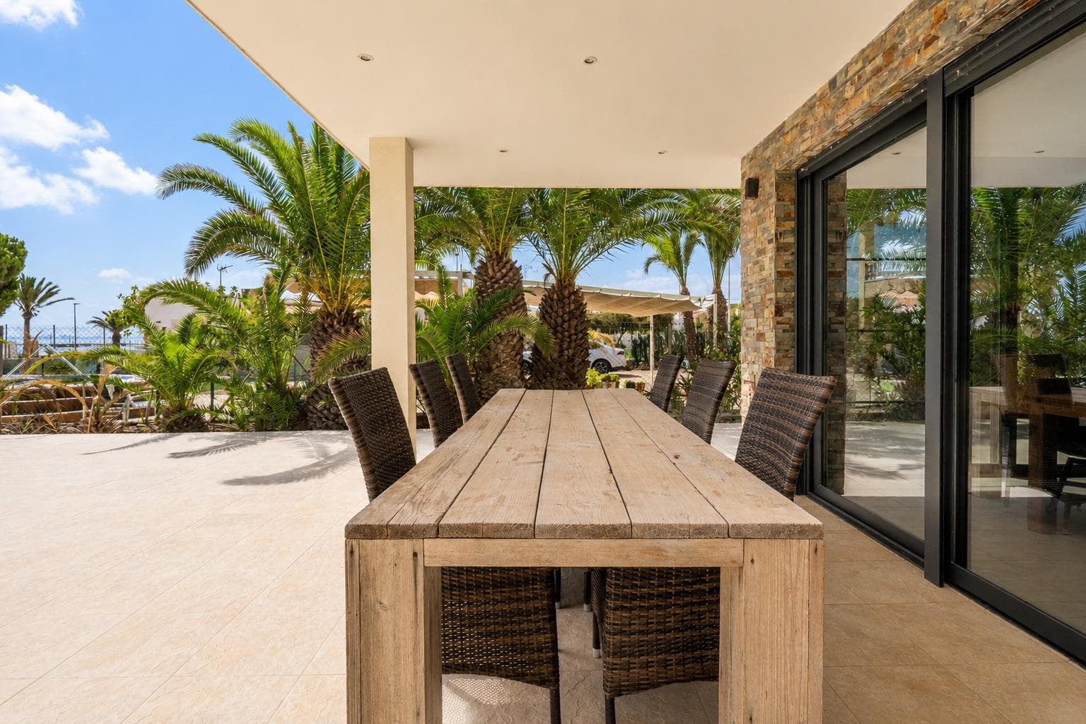 5 bed Villa in EL Carmoli Los Urrutias - 16
