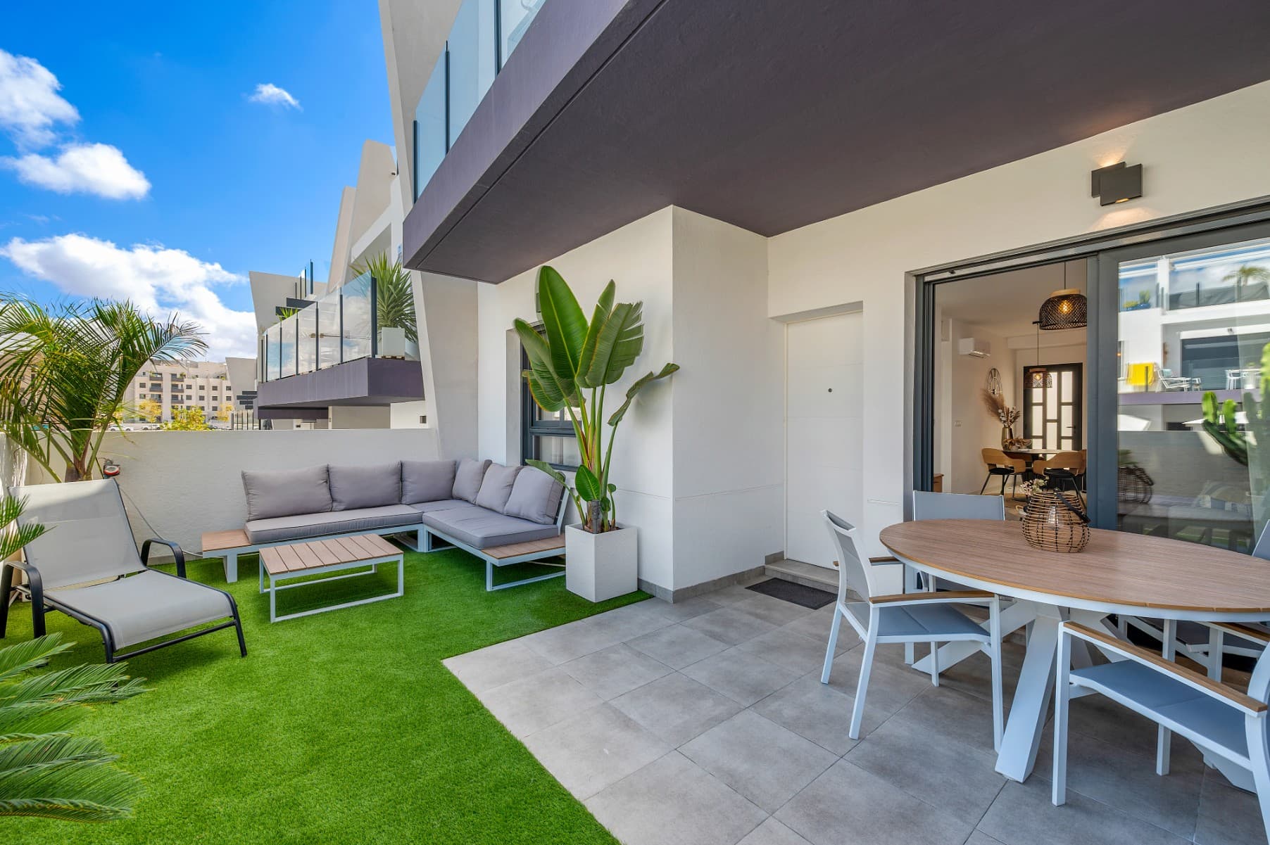 Apartamento Planta Media de 2 dormitorios en San Miguel de Salinas - 20