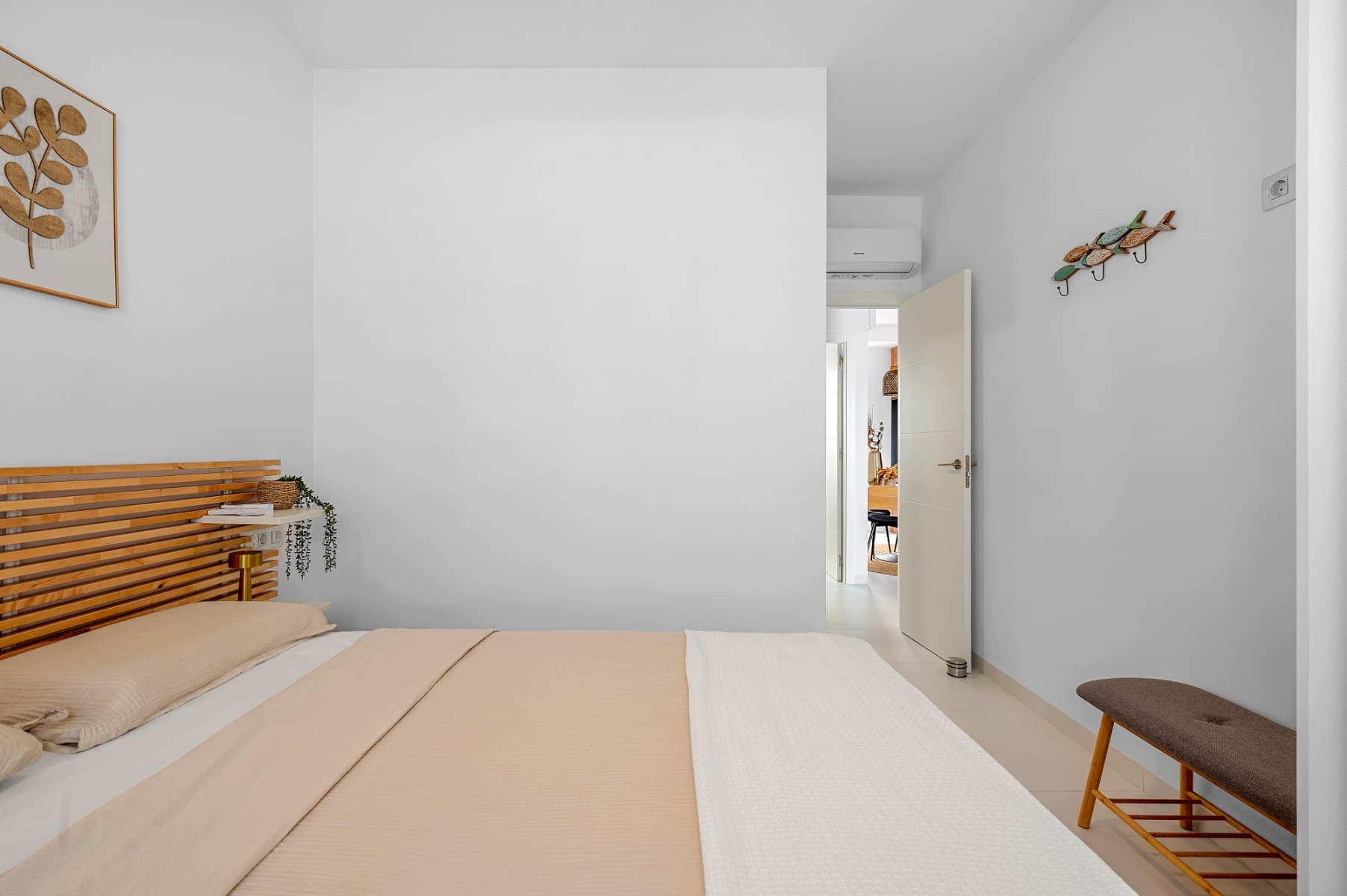 Apartamento Planta Media de 2 dormitorios en San Miguel de Salinas - 15