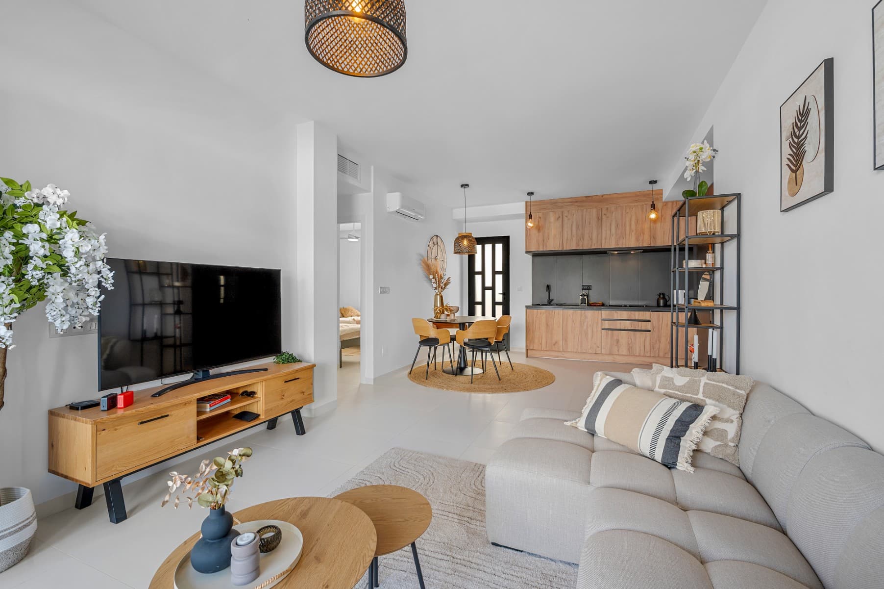 Apartamento Planta Media de 2 dormitorios en San Miguel de Salinas - 10