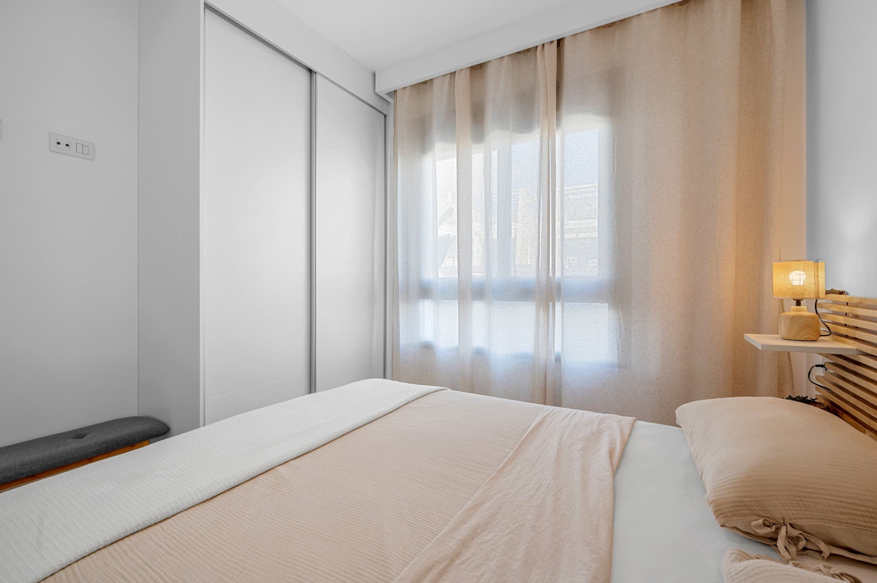 Apartamento Planta Media de 2 dormitorios en San Miguel de Salinas - 16