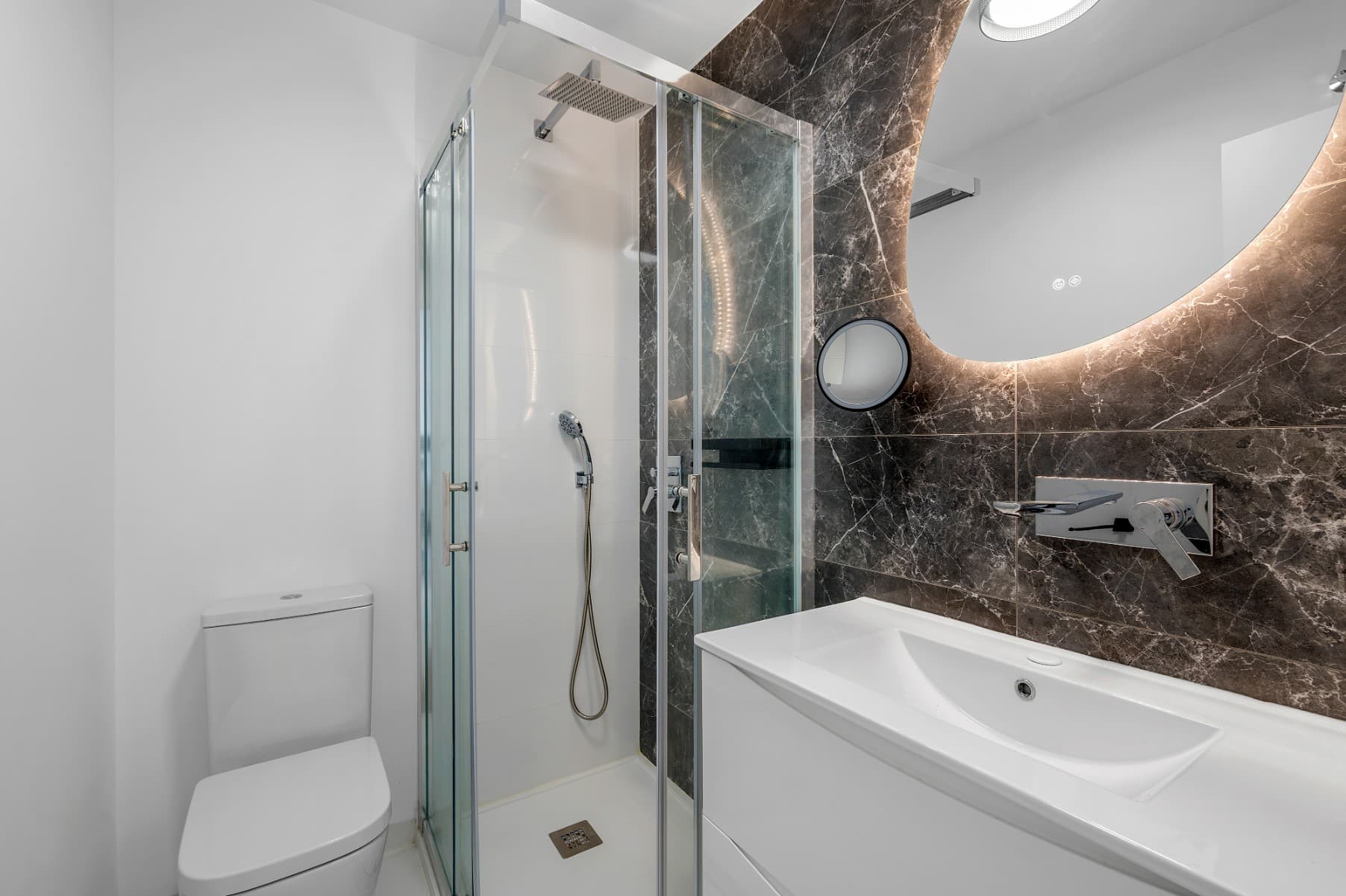 Apartamento Planta Media de 2 dormitorios en San Miguel de Salinas - 17