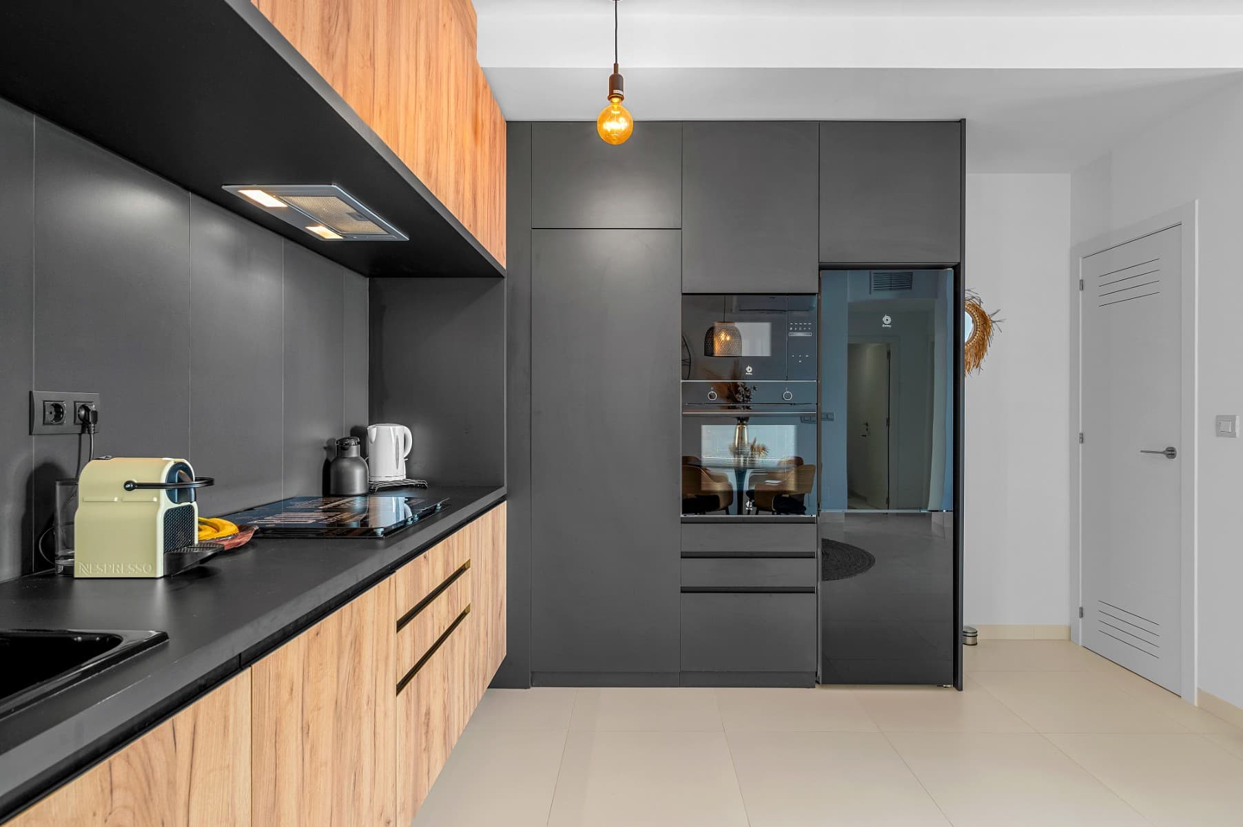 Apartamento Planta Media de 2 dormitorios en San Miguel de Salinas - 7