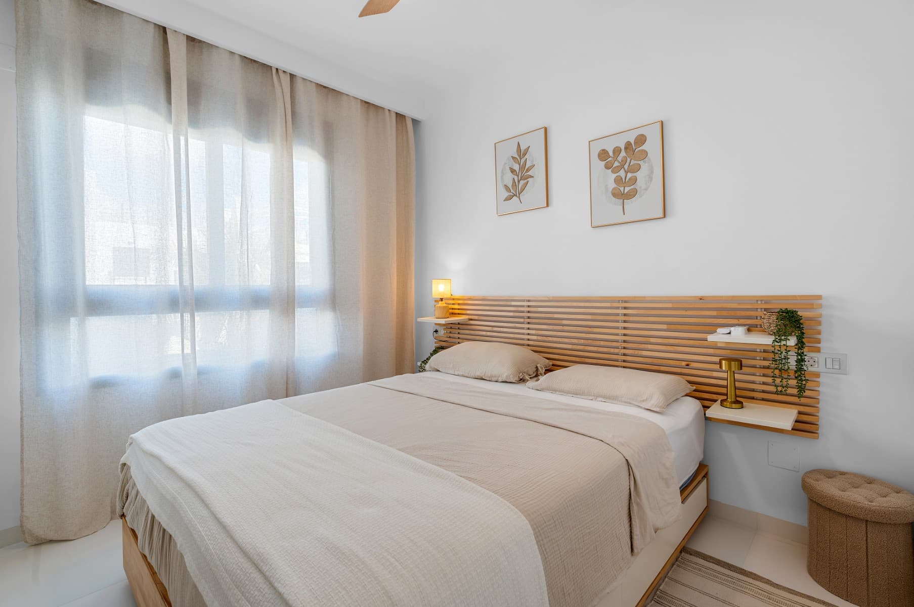 Apartamento Planta Media de 2 dormitorios en San Miguel de Salinas - 14