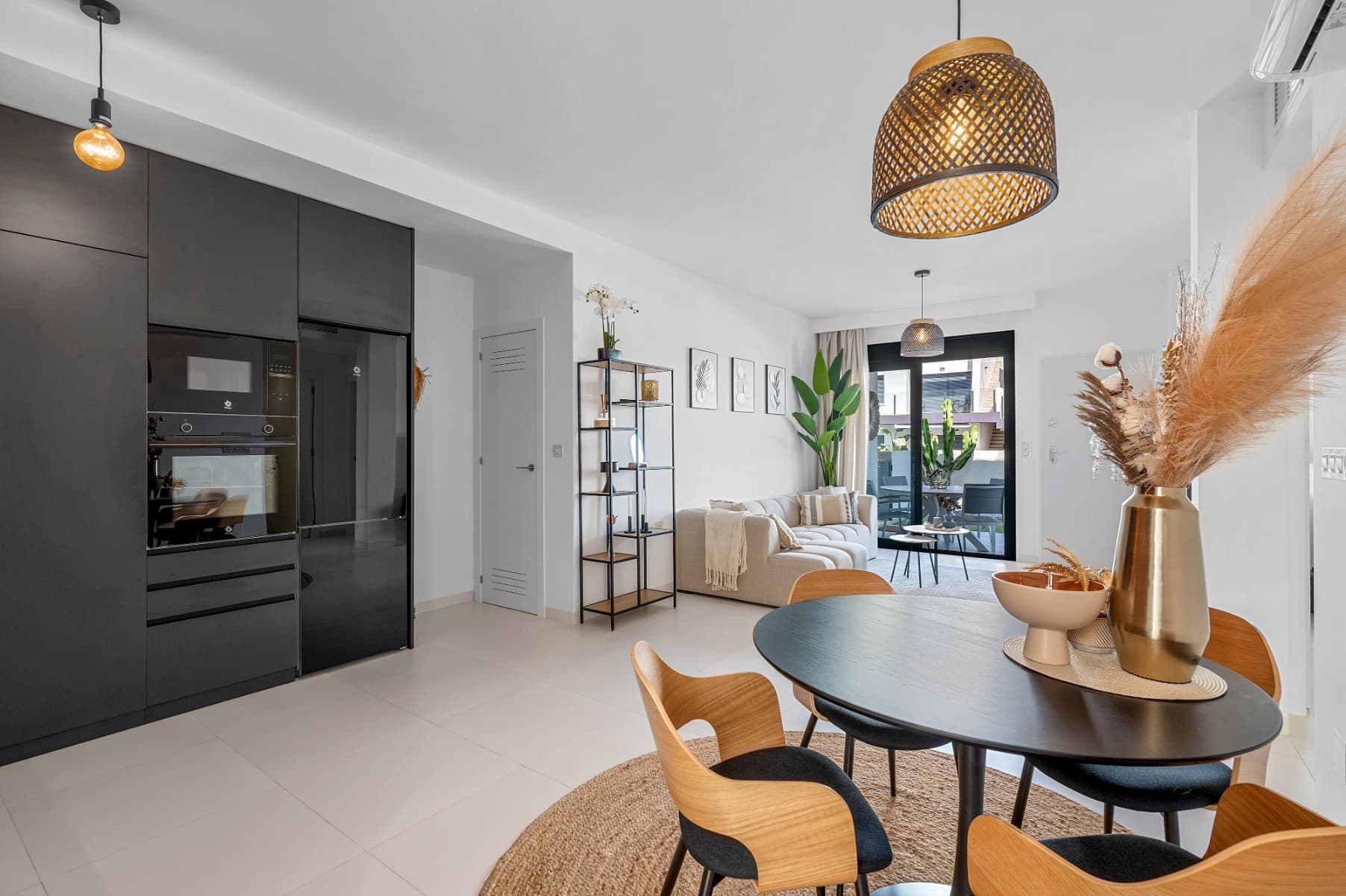 Apartamento Planta Media de 2 dormitorios en San Miguel de Salinas - 8