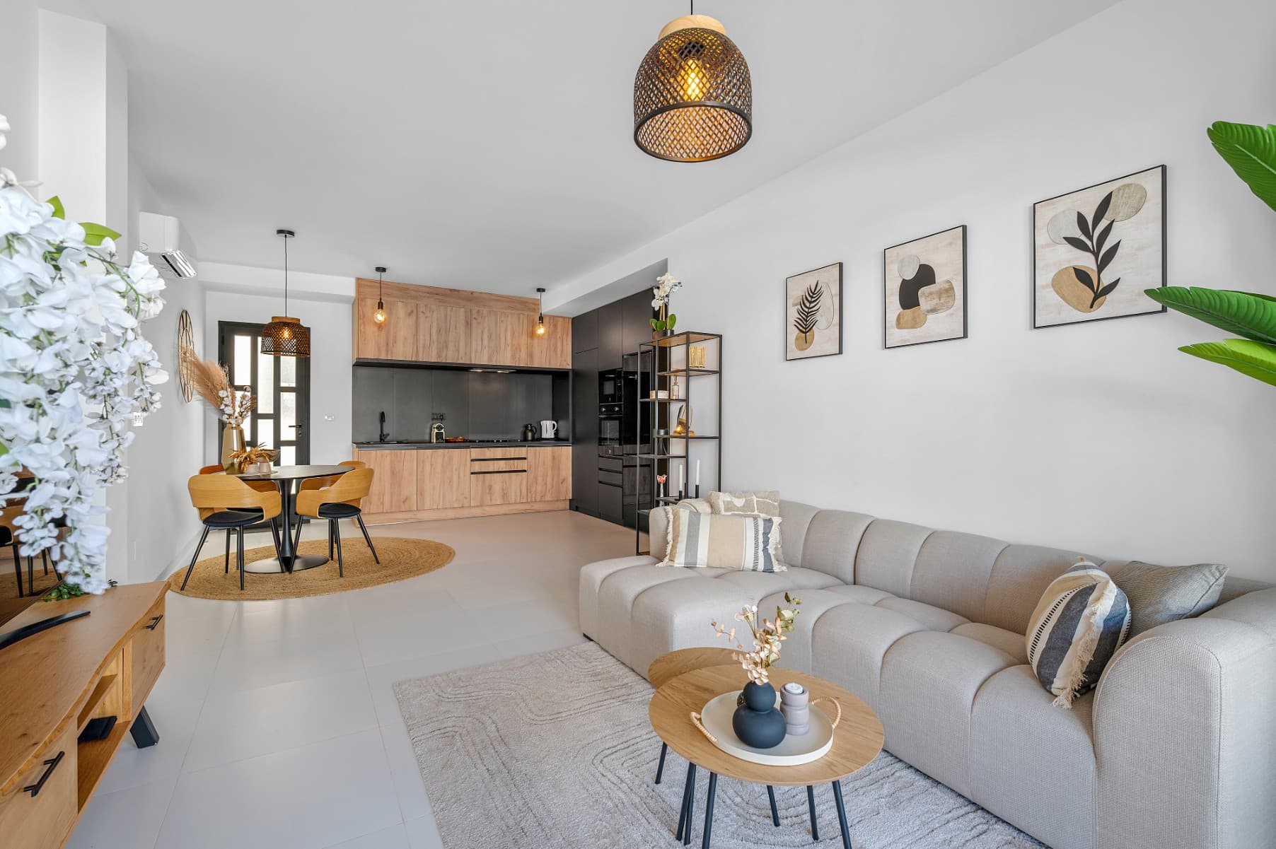 Apartamento Planta Media de 2 dormitorios en San Miguel de Salinas - 1