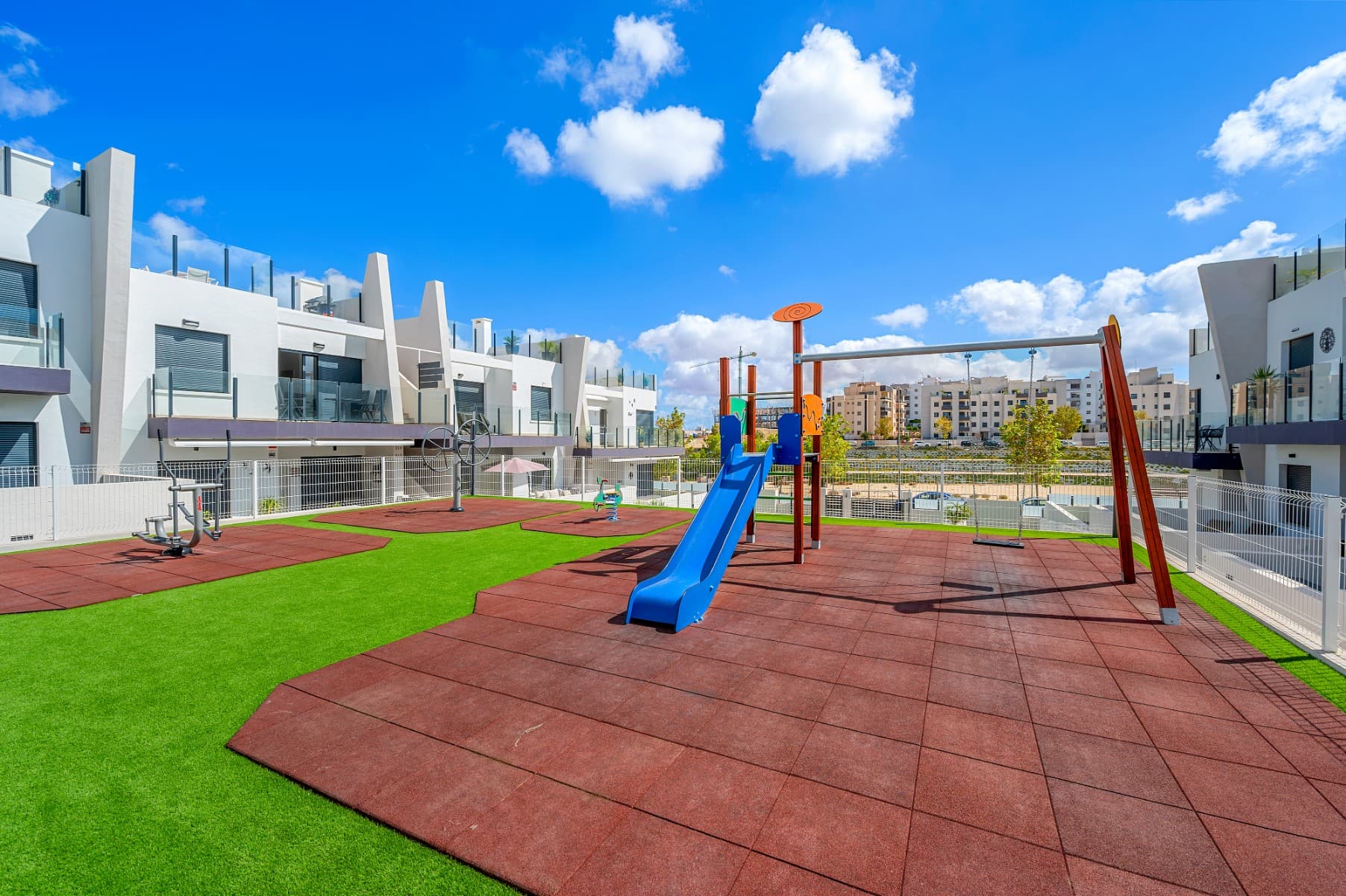 Apartamento Planta Media de 2 dormitorios en San Miguel de Salinas - 27