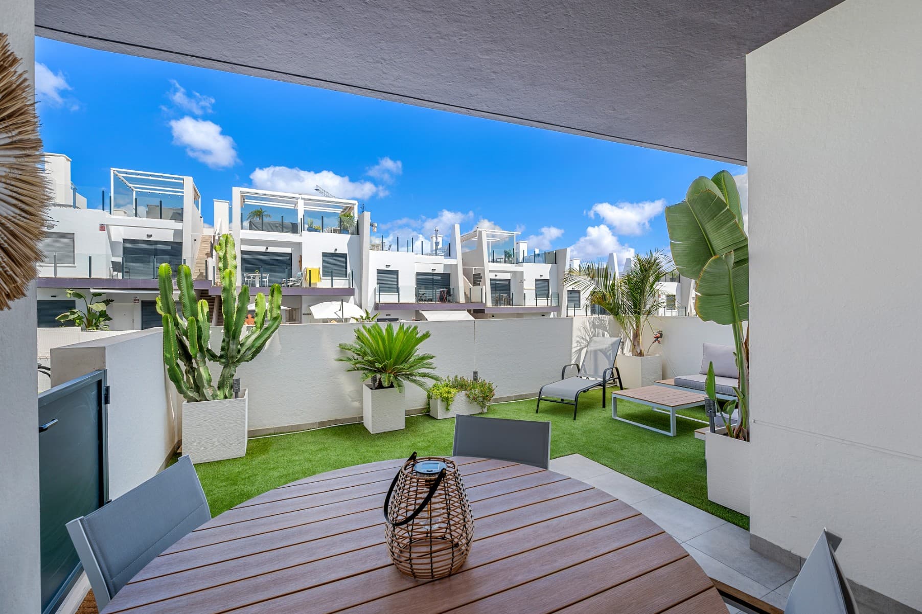 Apartamento Planta Media de 2 dormitorios en San Miguel de Salinas - 22