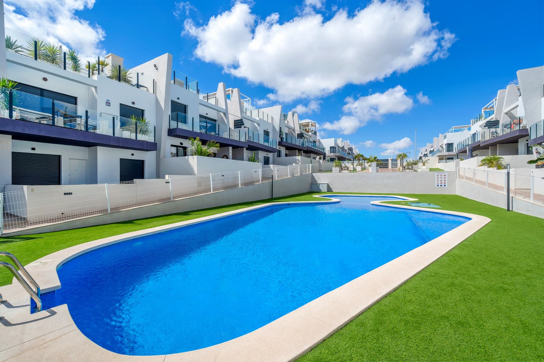 Apartamento Planta Media de 2 dormitorios en San Miguel de Salinas - 26