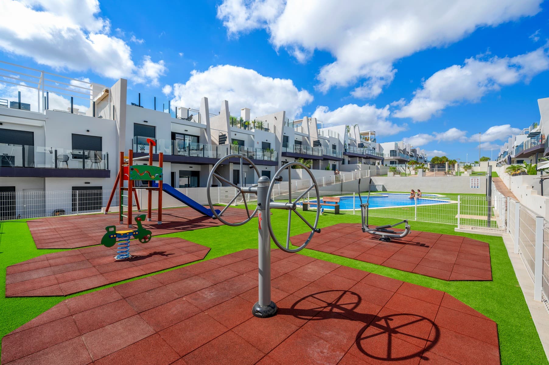 Apartamento Planta Media de 2 dormitorios en San Miguel de Salinas - 28