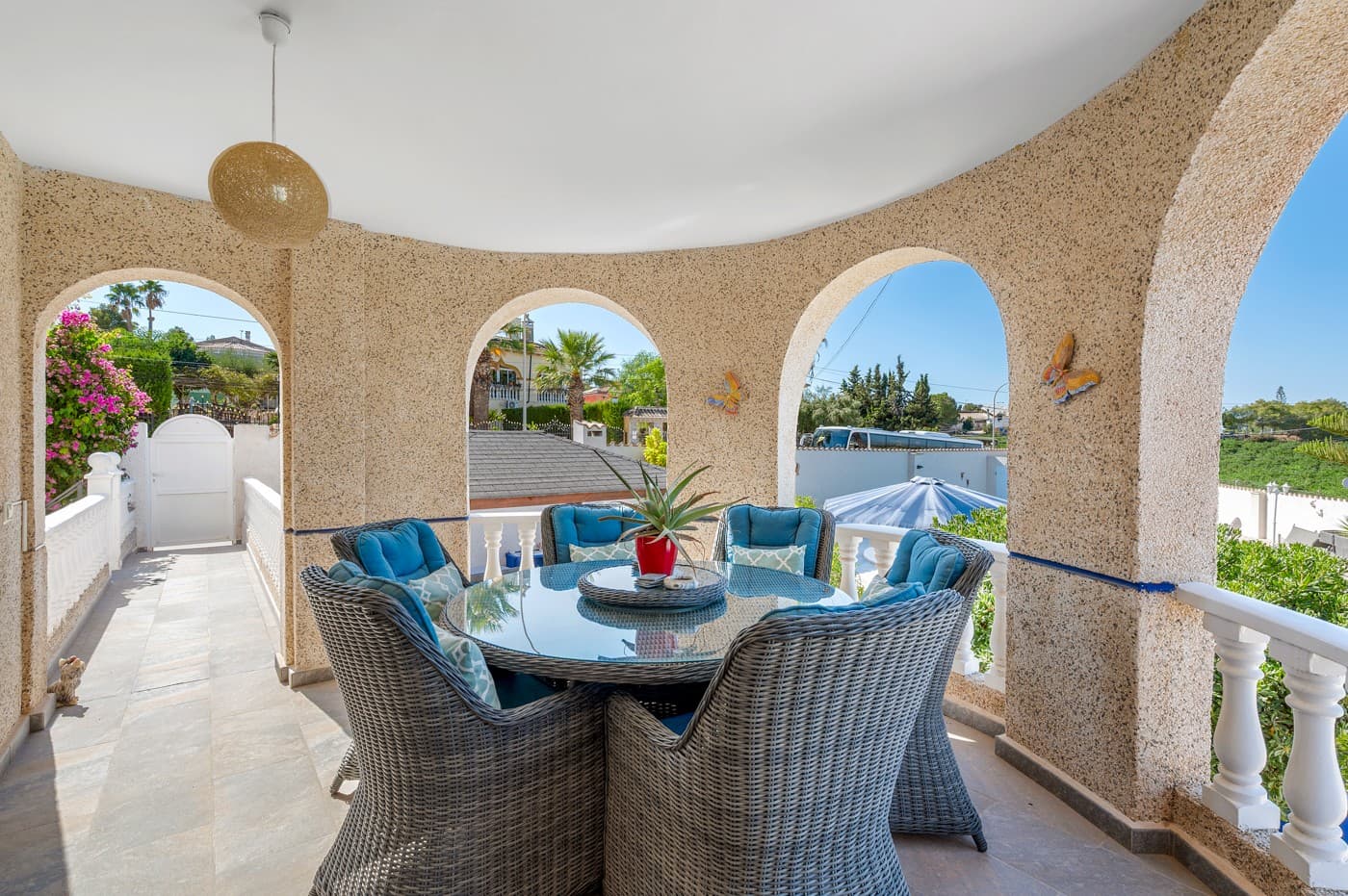 Villa - Chalet de 5 dormitorios en Almoradi - 10