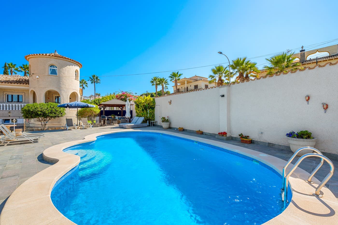 Villa - Chalet de 5 dormitorios en Almoradi - 47