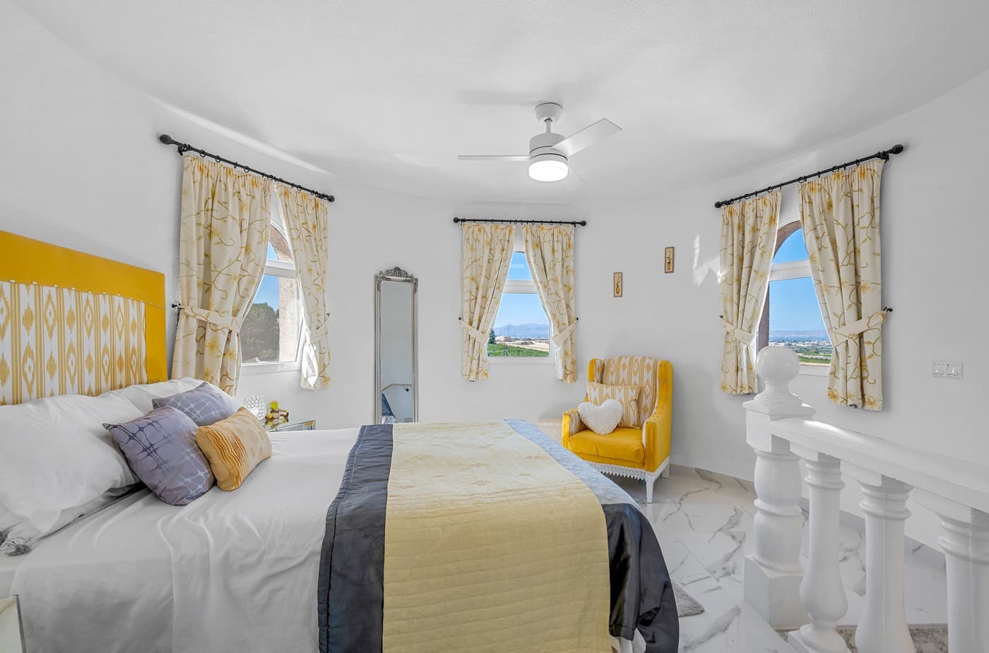 Villa - Chalet de 5 dormitorios en Almoradi - 21