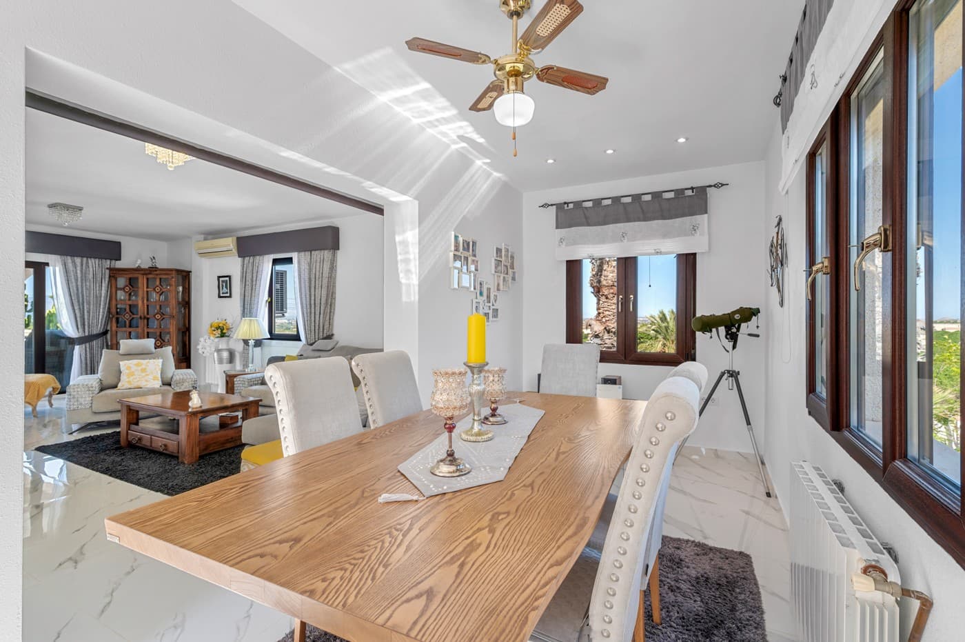 Villa - Chalet de 5 dormitorios en Almoradi - 16