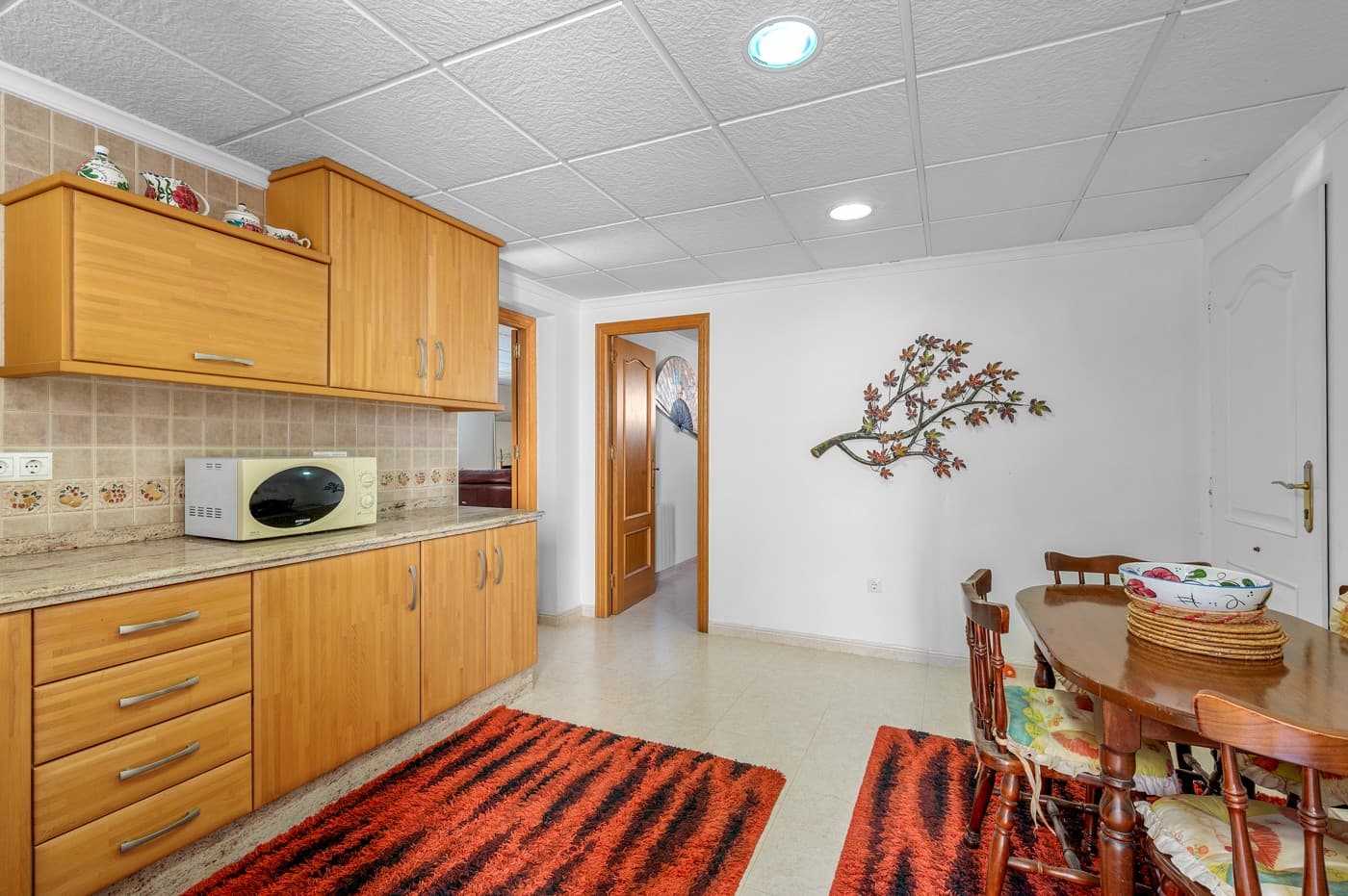 Villa - Chalet de 5 dormitorios en Almoradi - 35