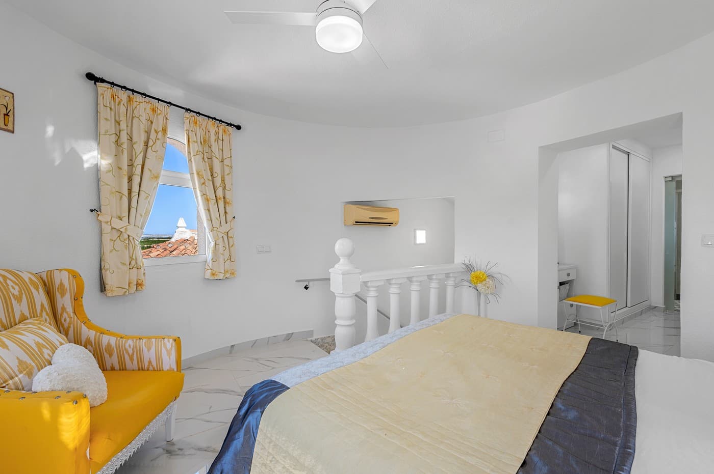 Villa - Chalet de 5 dormitorios en Almoradi - 23